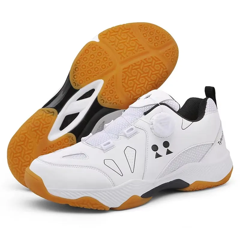 2023 Tennis Shoes Men Female Badminton Shoes Tennis Shoe Sport Sneakers Squash Shoes Breathable Anti-Slippery Volleyball Shoes