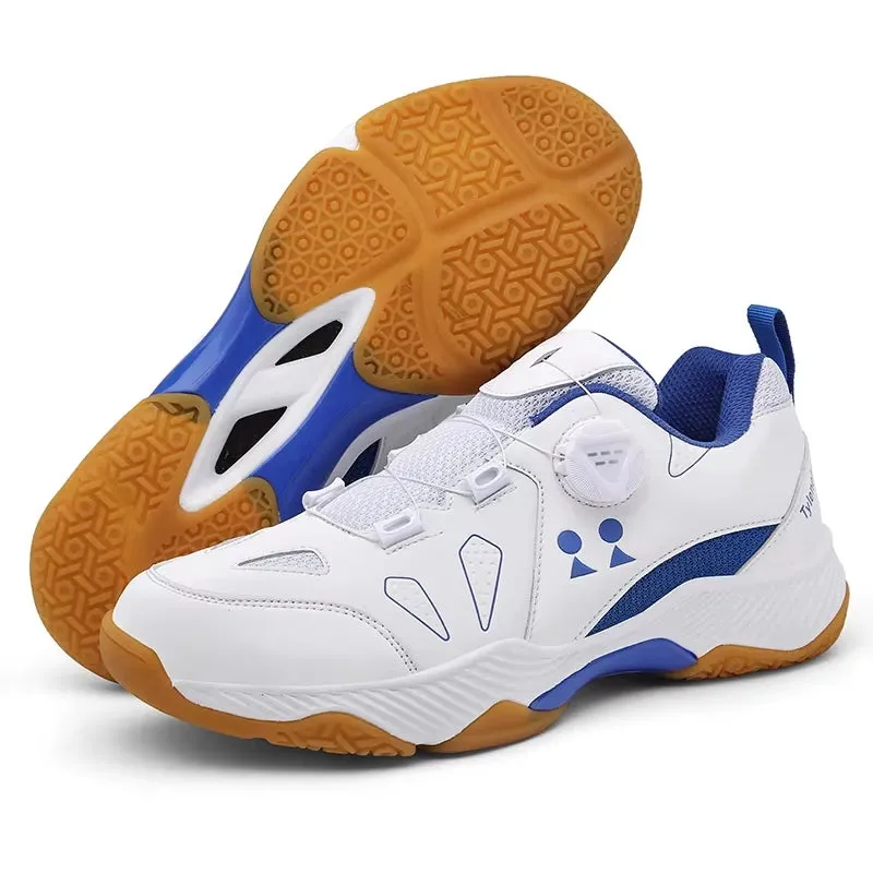 2023 Tennis Shoes Men Female Badminton Shoes Tennis Shoe Sport Sneakers Squash Shoes Breathable Anti-Slippery Volleyball Shoes