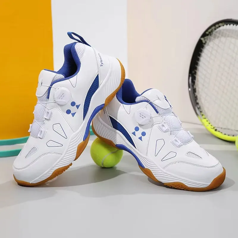 2023 Tennis Shoes Men Female Badminton Shoes Tennis Shoe Sport Sneakers Squash Shoes Breathable Anti-Slippery Volleyball Shoes
