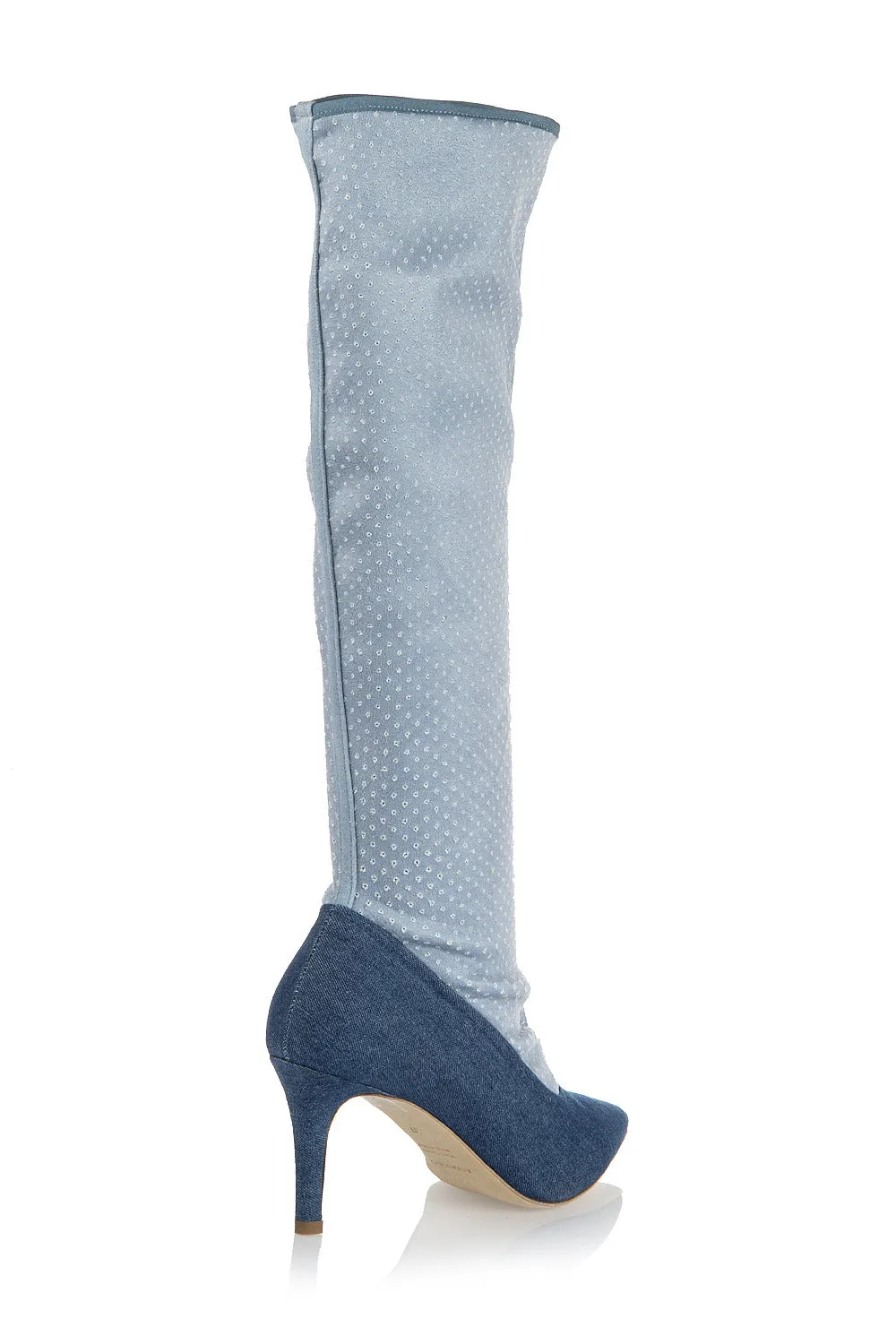 6930 Fiorangelo Boots / Blue