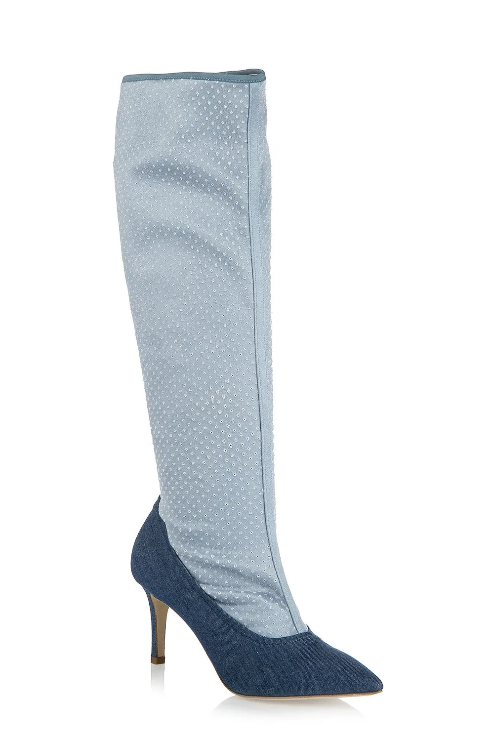 6930 Fiorangelo Boots / Blue