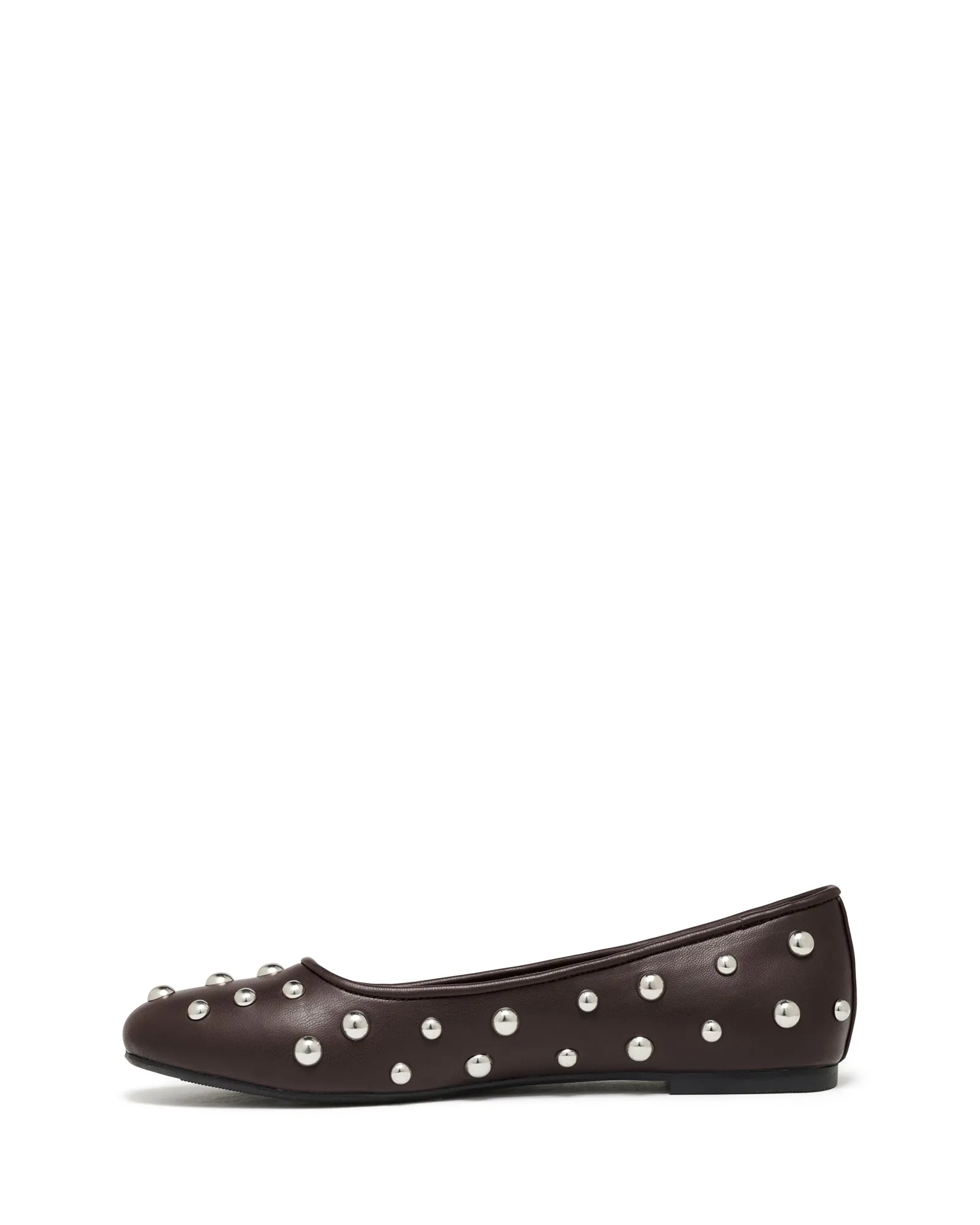 Abbi Ballet Flat Bordeaux