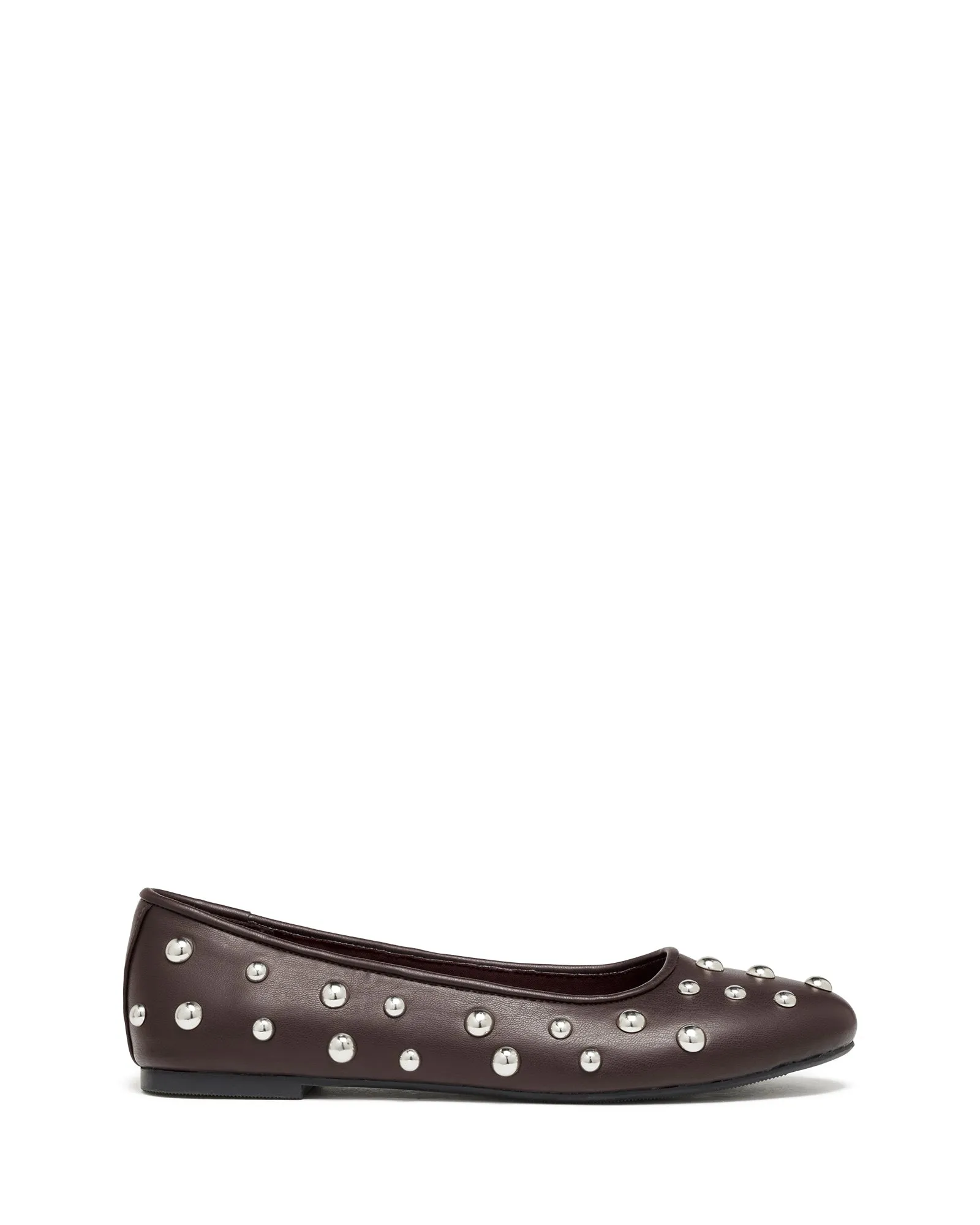 Abbi Ballet Flat Bordeaux