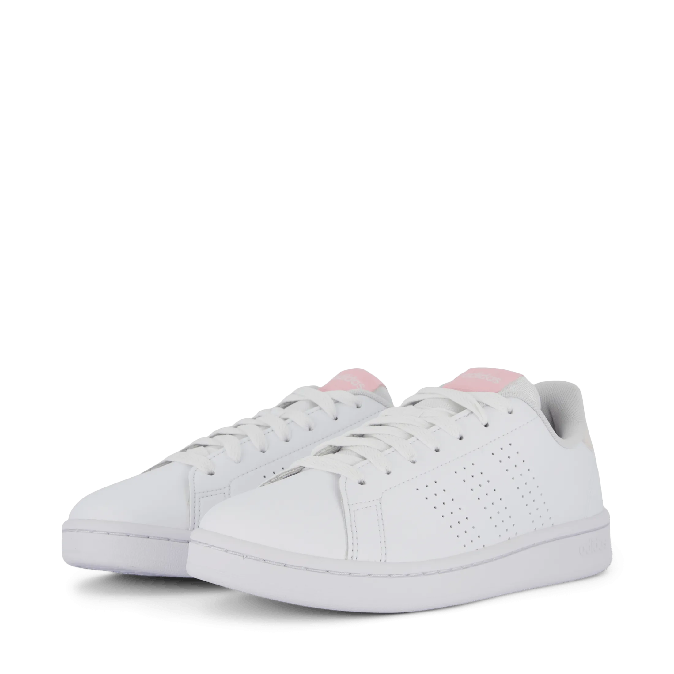 Advantage Shoes Cloud White / Cloud White / Clear Pink