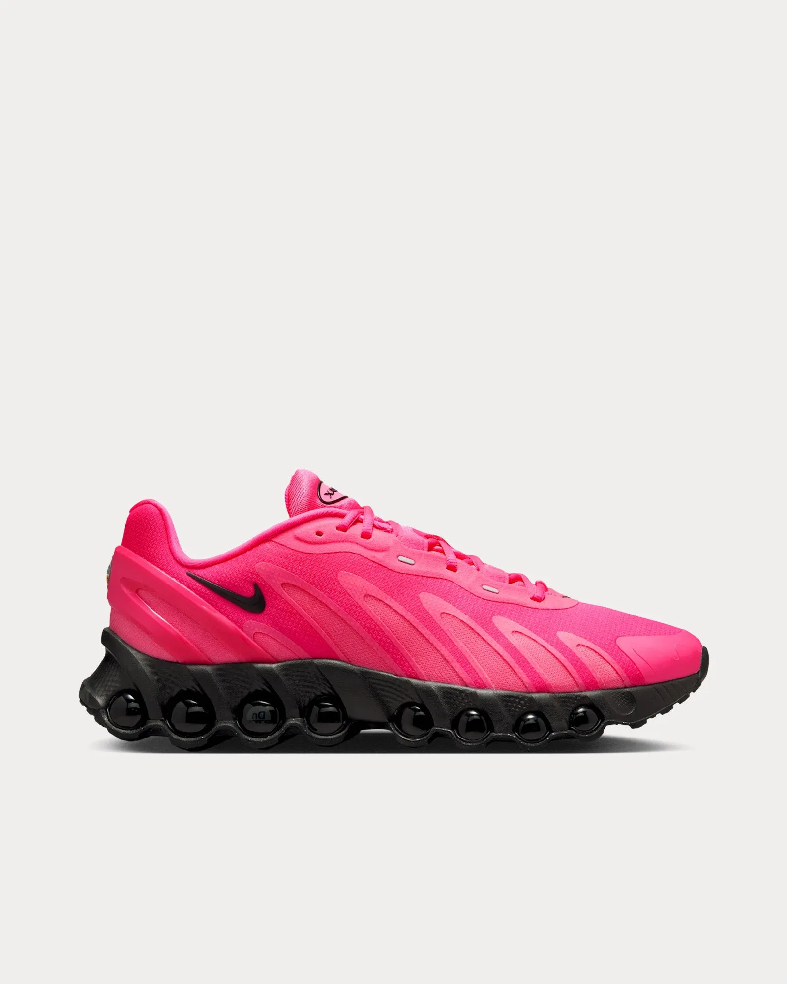Air Max Dn8 Hyper Pink Low Top Sneakers