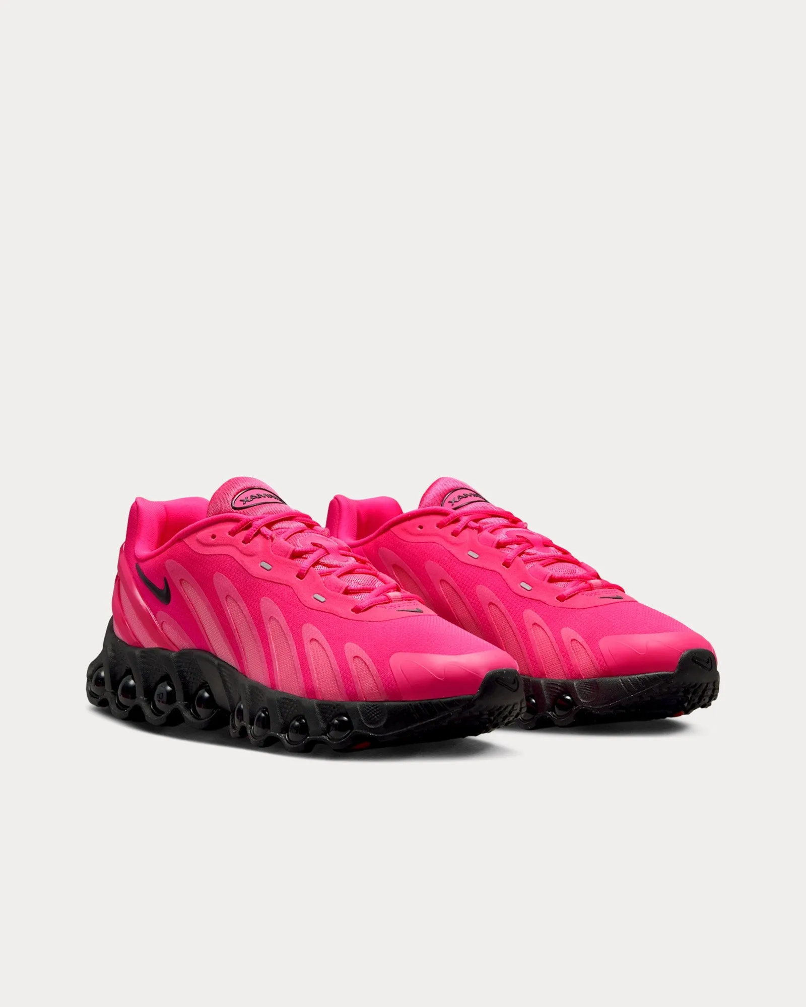 Air Max Dn8 Hyper Pink Low Top Sneakers