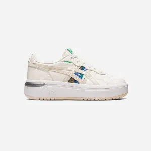 Asics Japan S ST Cream Oatmeal Wmns