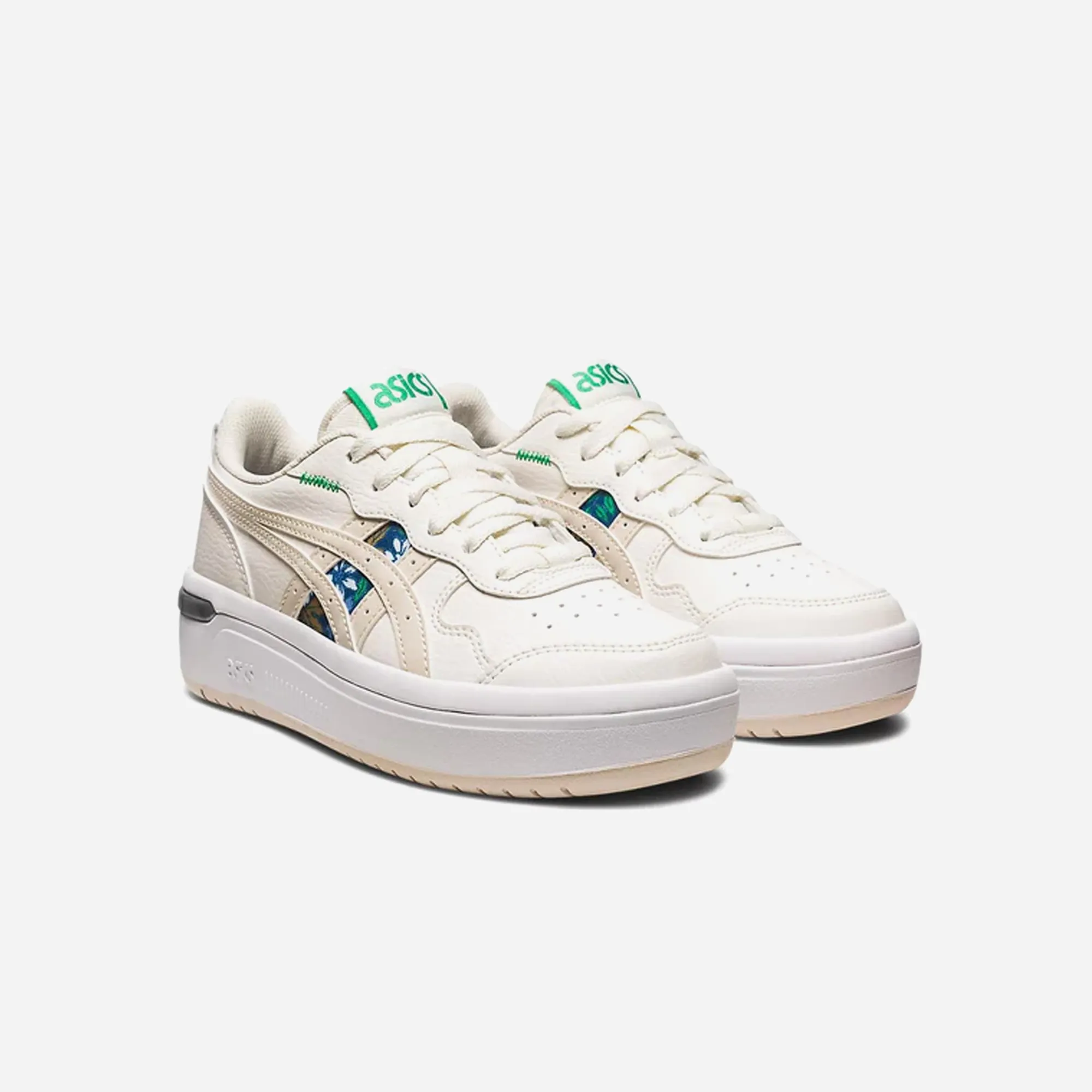 Asics Japan S ST Cream Oatmeal Wmns