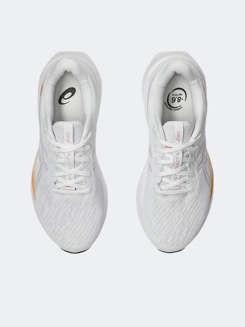 Asics Versablast 4 Women Running Sneakers White/Light Ube