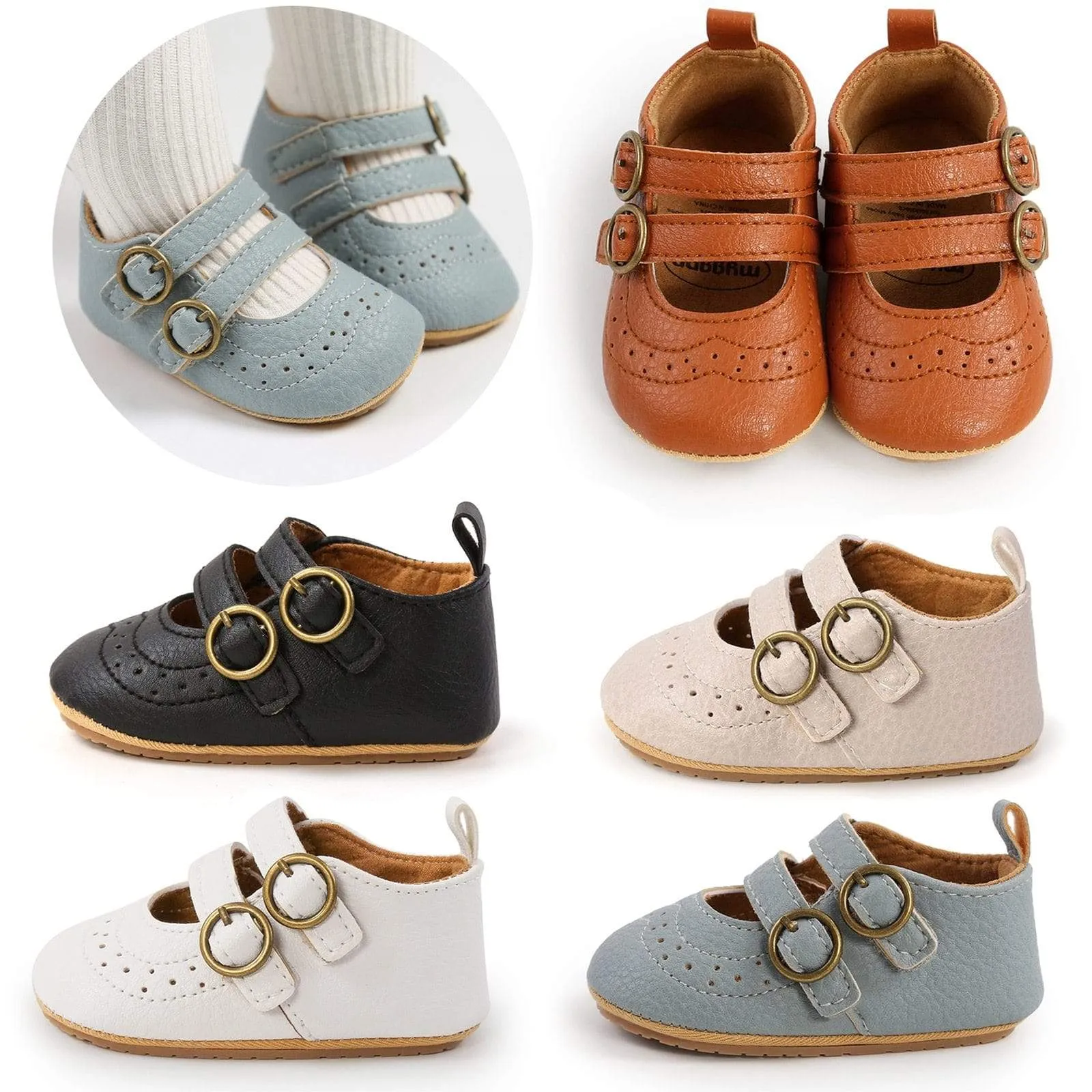Baby Mary Jane Shoes