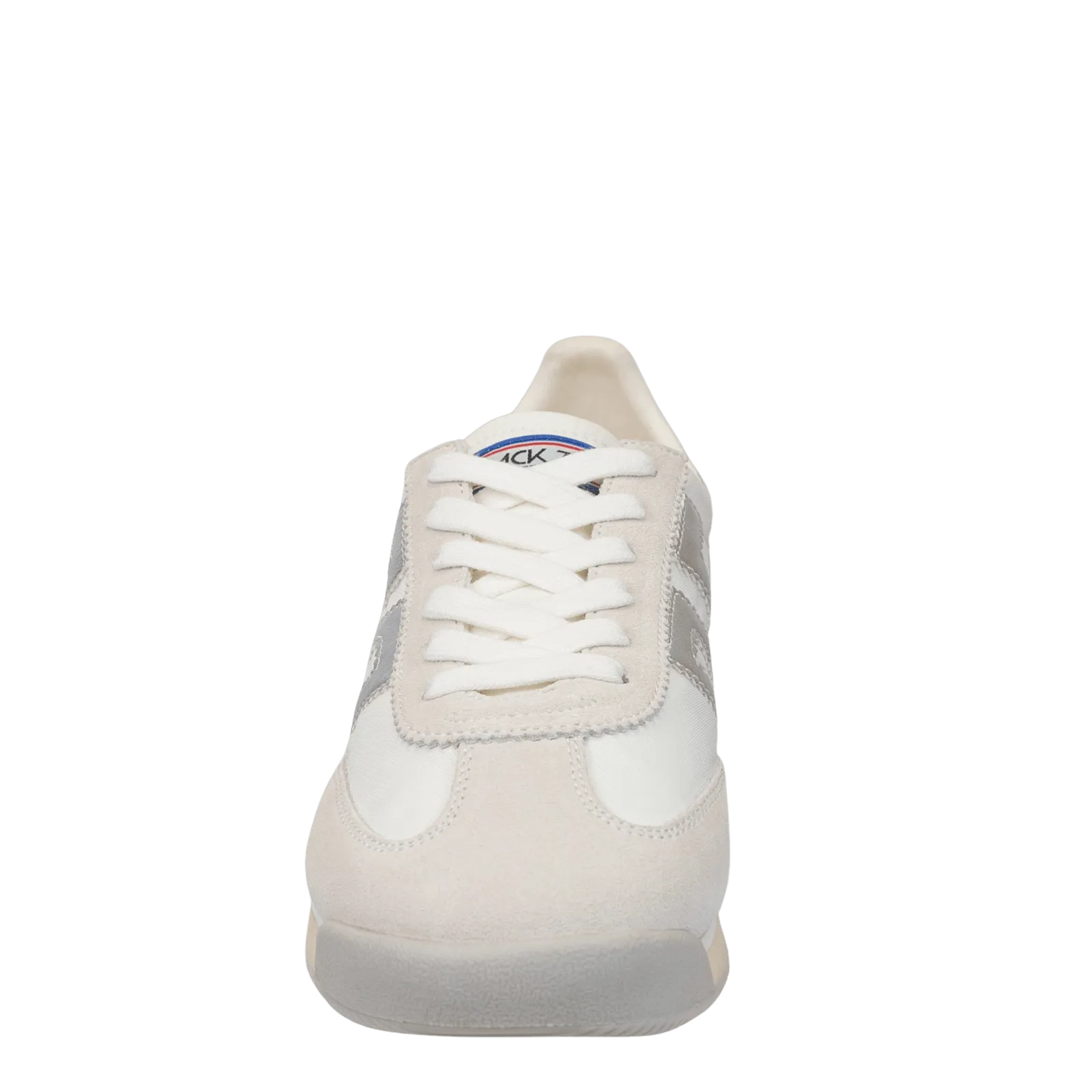 BACK 70 - BARKLEY JOGGER in METALLIC SILVER Sneakers