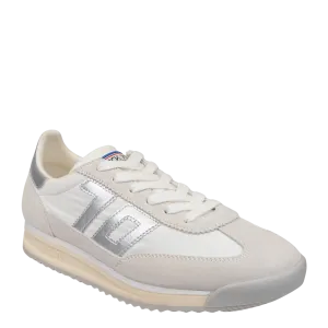 BACK 70 - BARKLEY JOGGER in METALLIC SILVER Sneakers