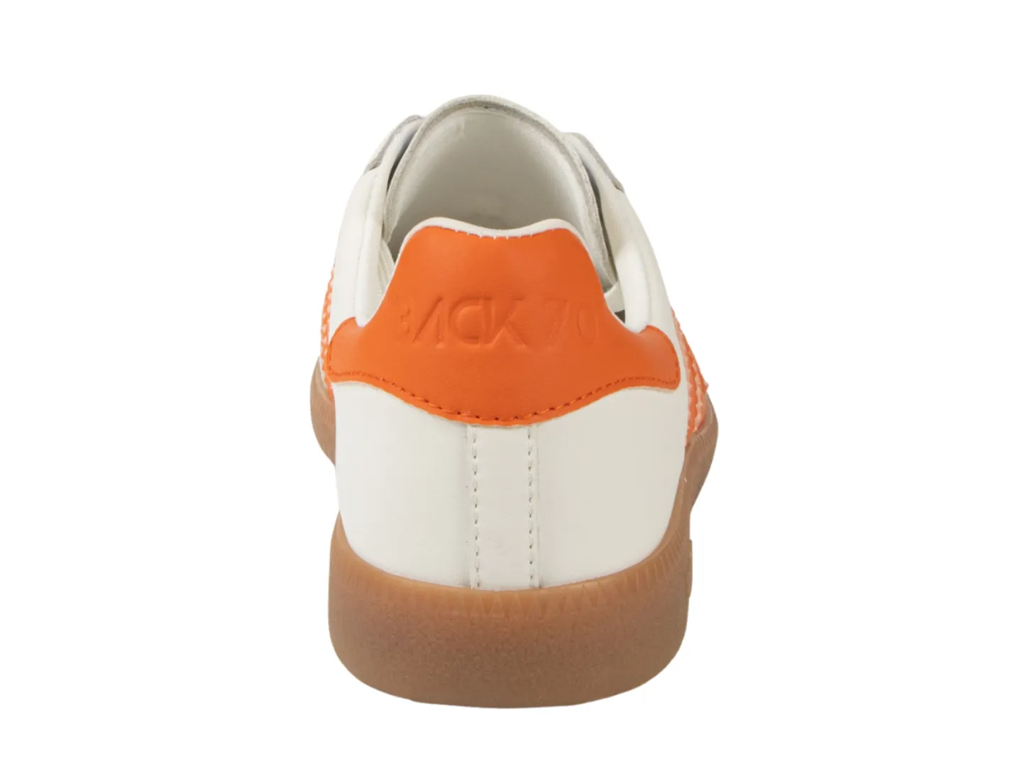 BACK 70 - CLOUD in WHITE ORANGE Sneakers
