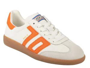 BACK 70 - CLOUD in WHITE ORANGE Sneakers