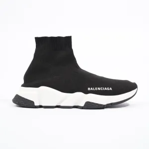 Balenciaga Mens Speed Black / White EU 41 / UK 7