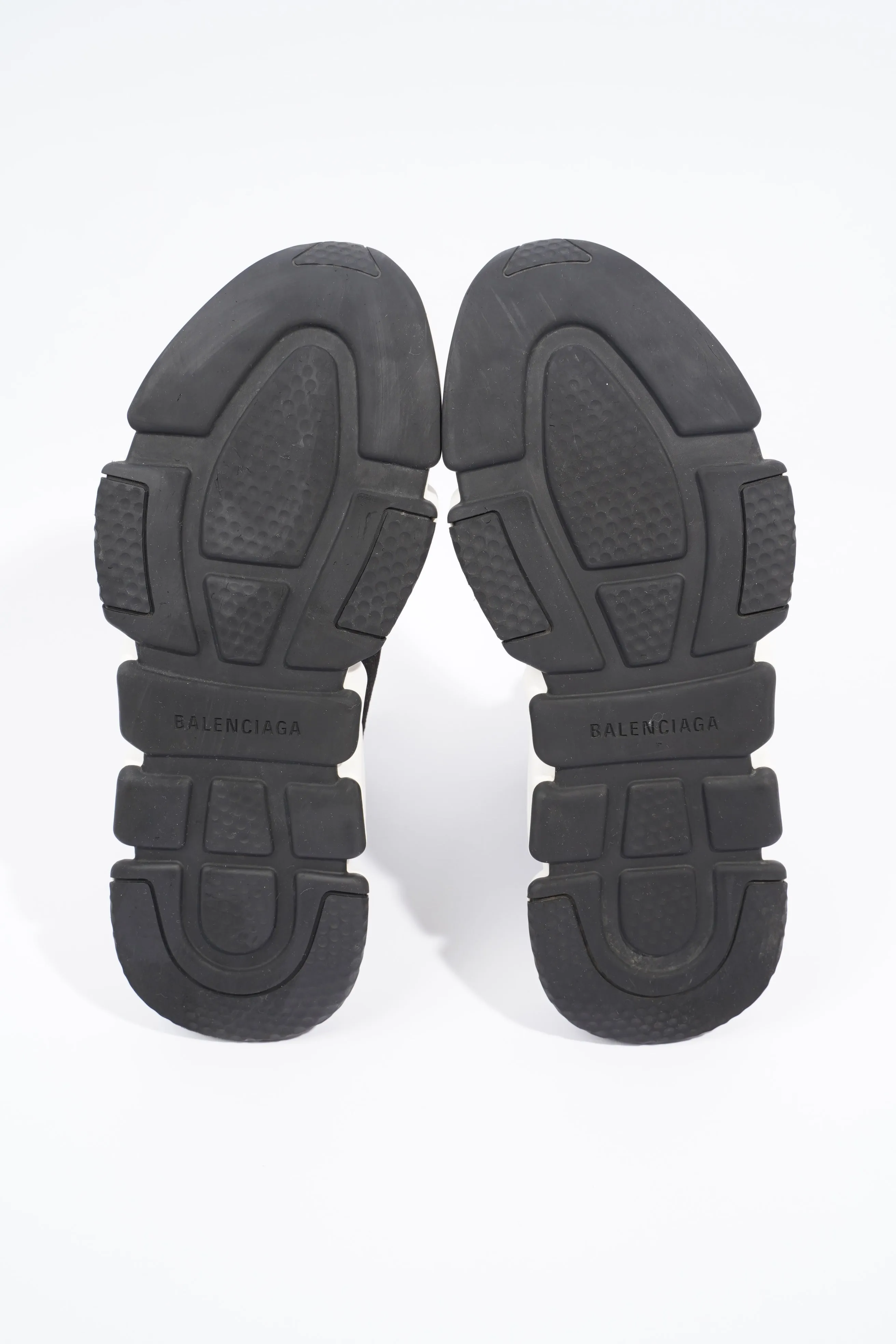Balenciaga Mens Speed Black / White EU 41 / UK 7