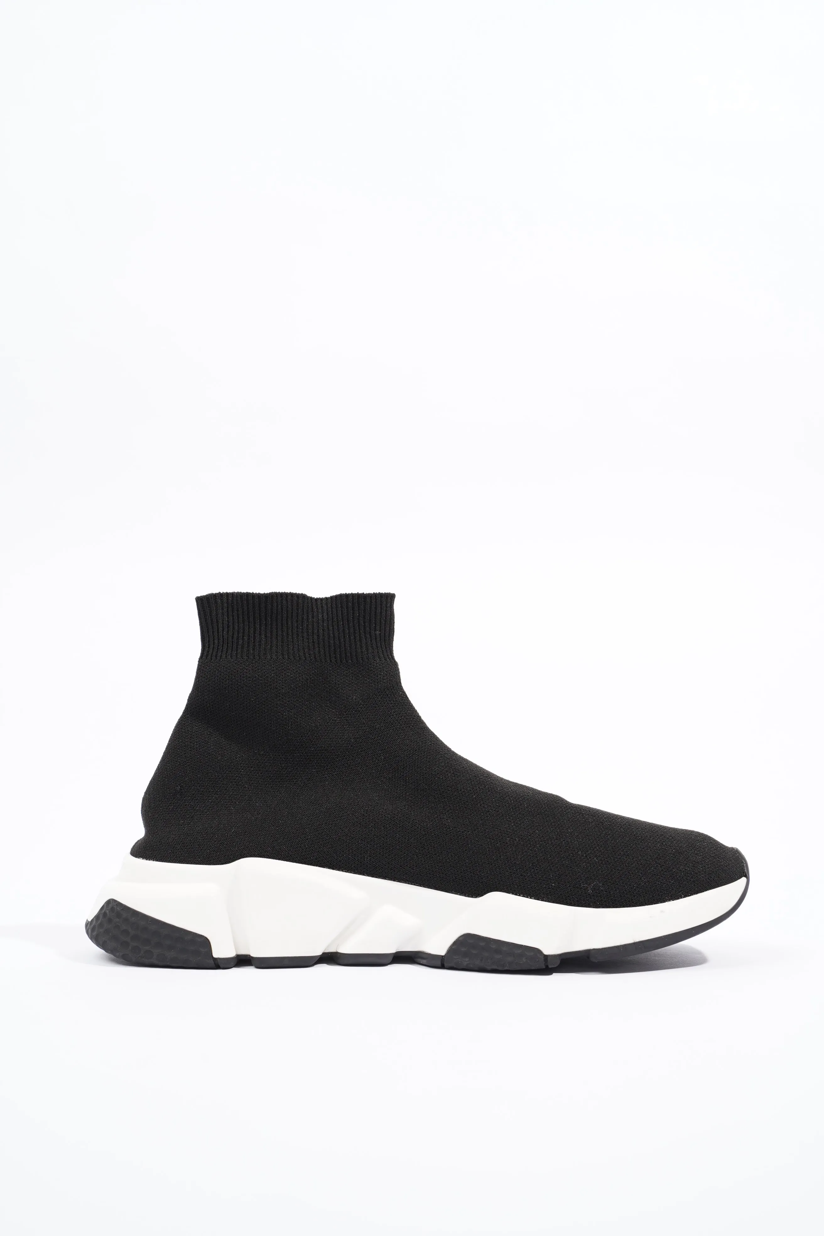 Balenciaga Mens Speed Black / White EU 41 / UK 7