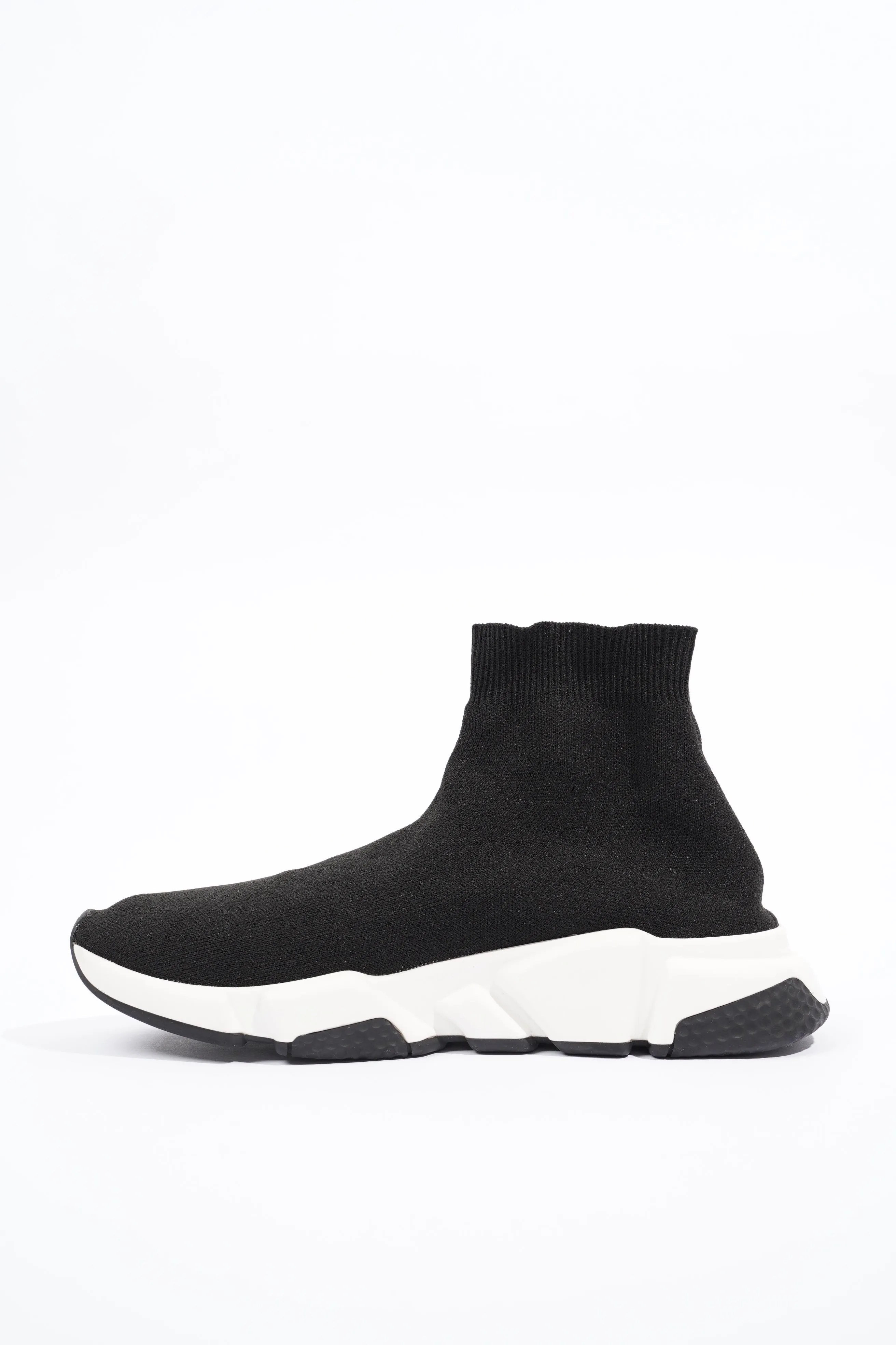 Balenciaga Mens Speed Black / White EU 41 / UK 7