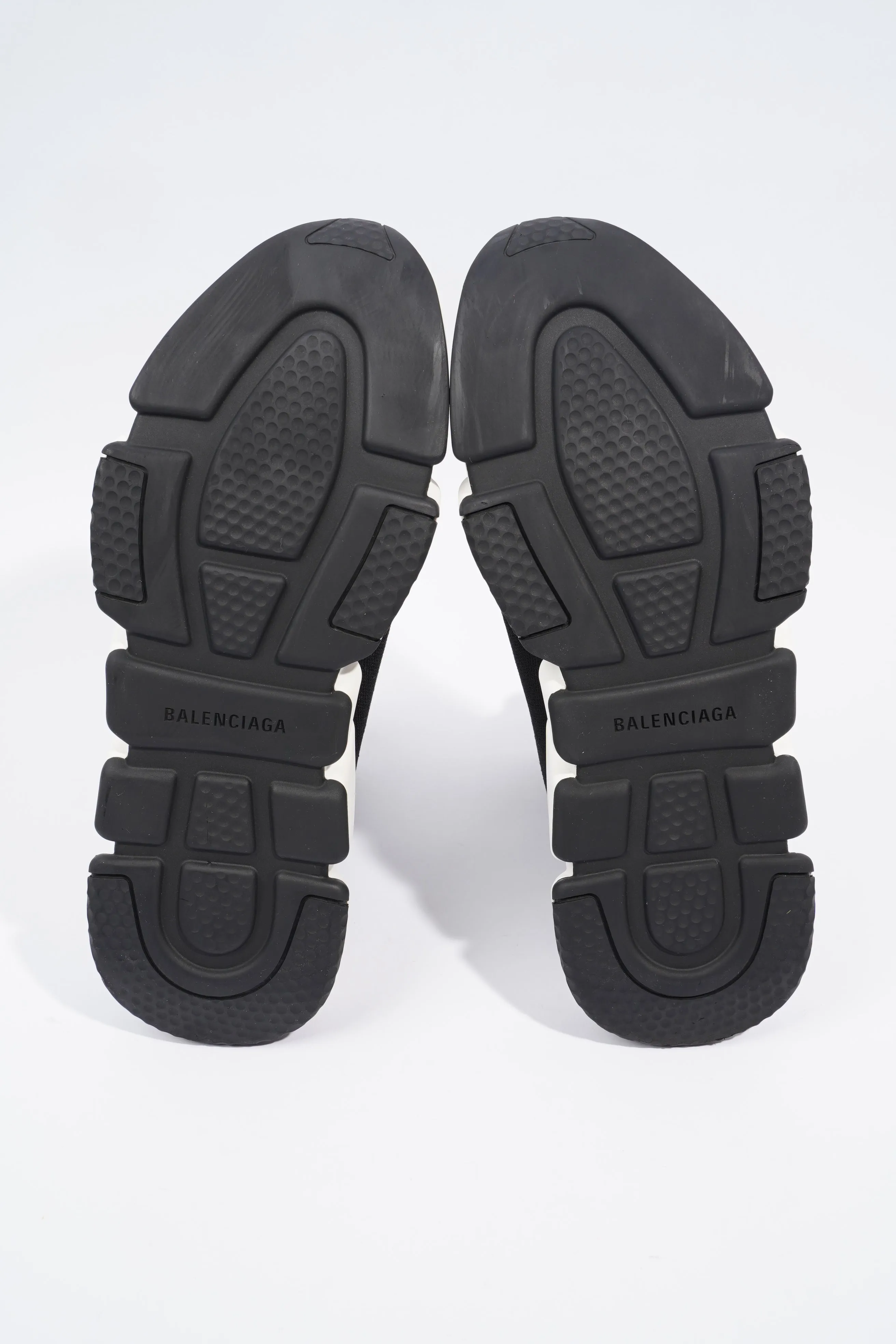 Balenciaga Mens Speed Black / White EU 44 / UK 10