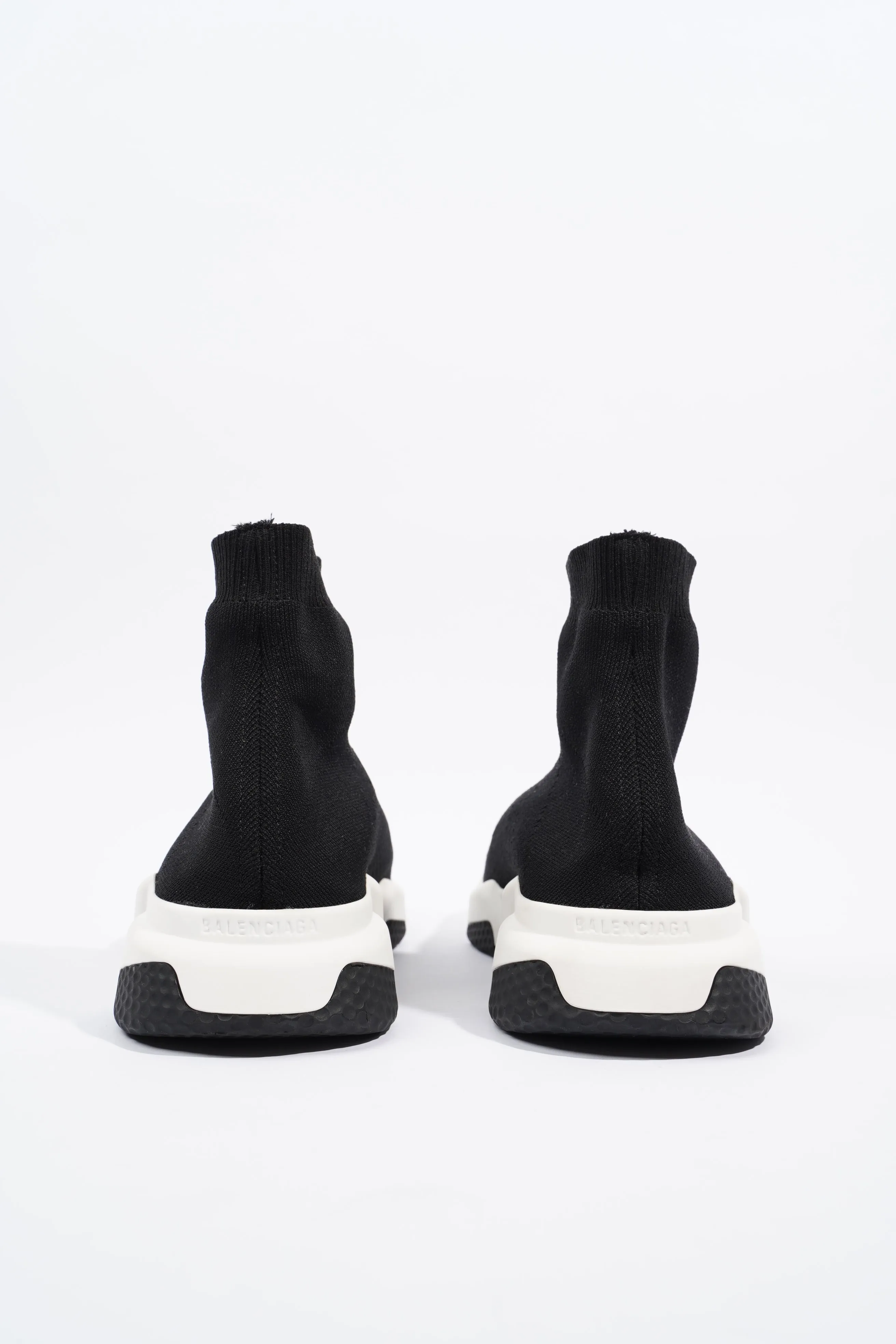 Balenciaga Mens Speed Black / White EU 44 / UK 10