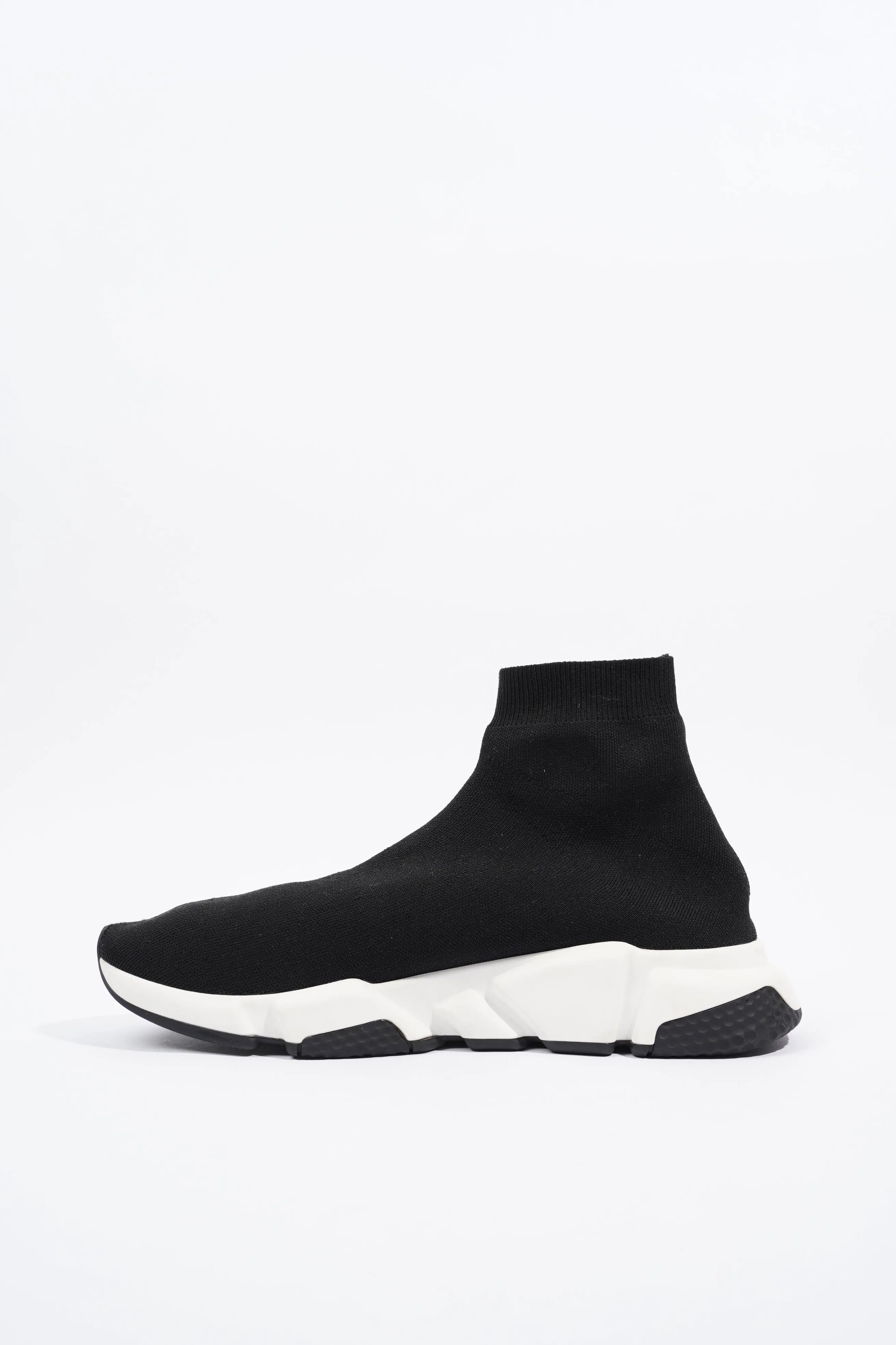Balenciaga Mens Speed Black / White EU 44 / UK 10