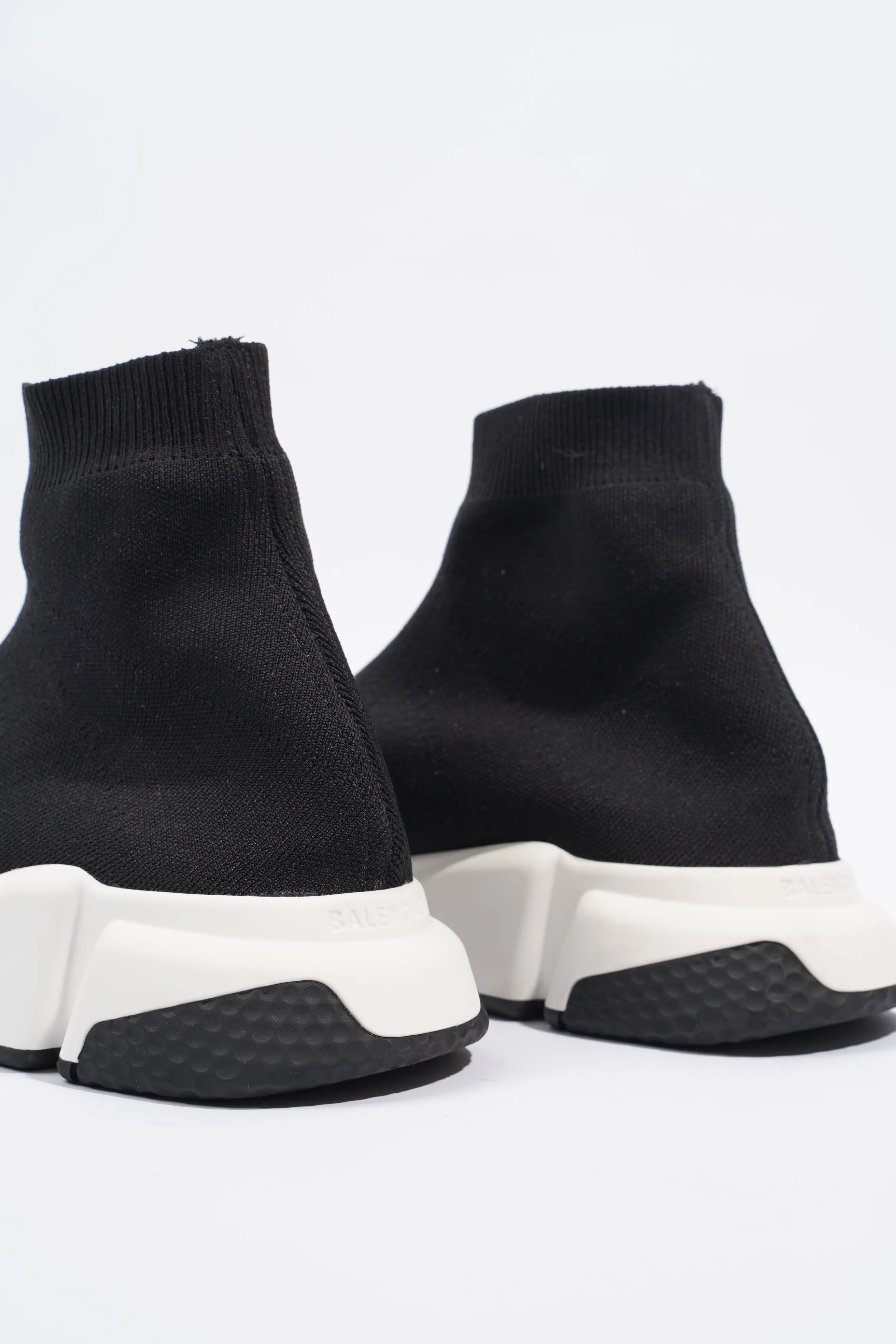 Balenciaga Mens Speed Black / White EU 44 / UK 10