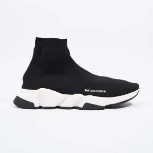 Balenciaga Mens Speed Black / White EU 44 / UK 10