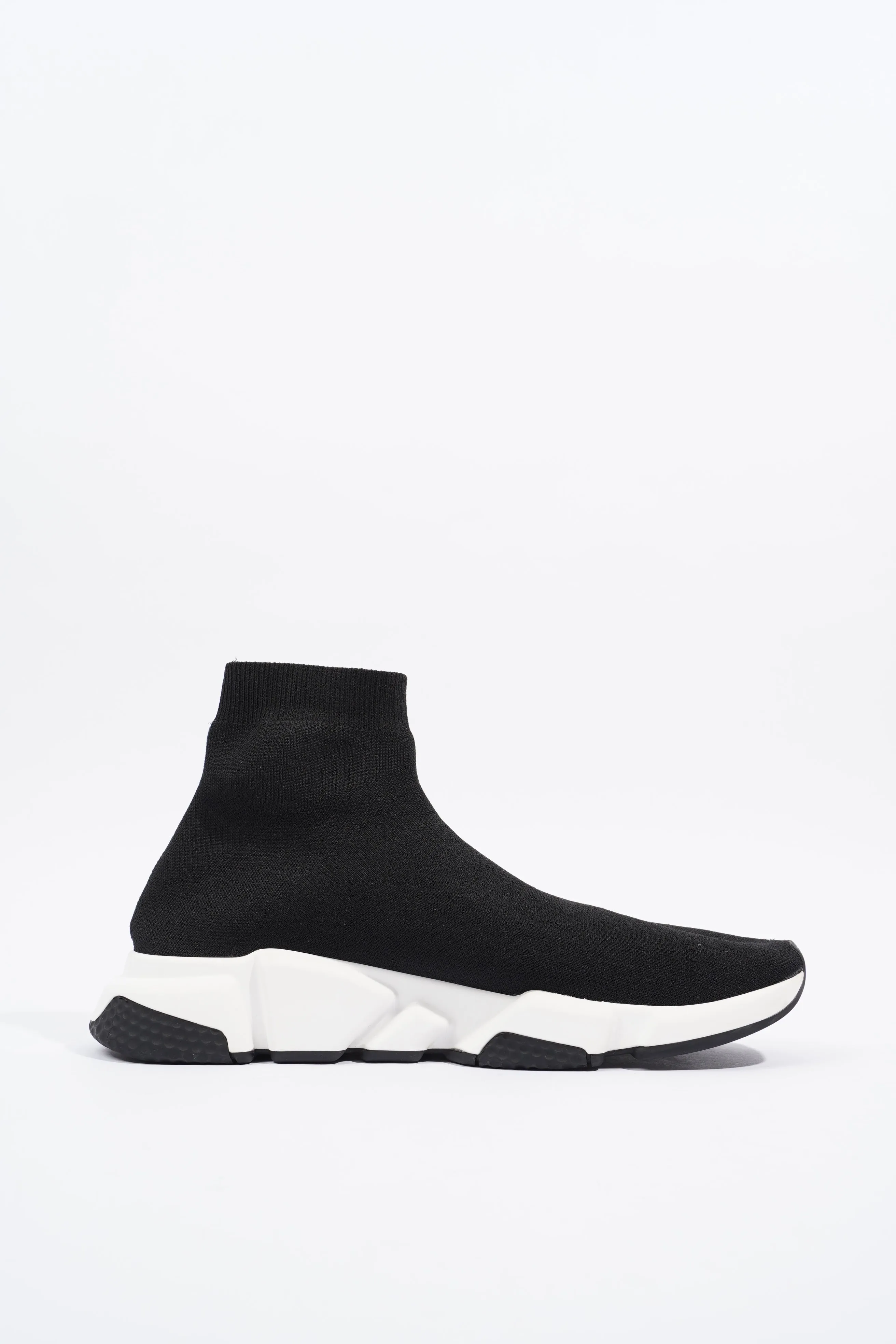 Balenciaga Mens Speed Black / White EU 44 / UK 10