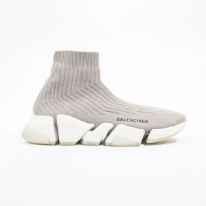 Balenciaga Speed 2.0 Grey / White EU 39 / UK 6