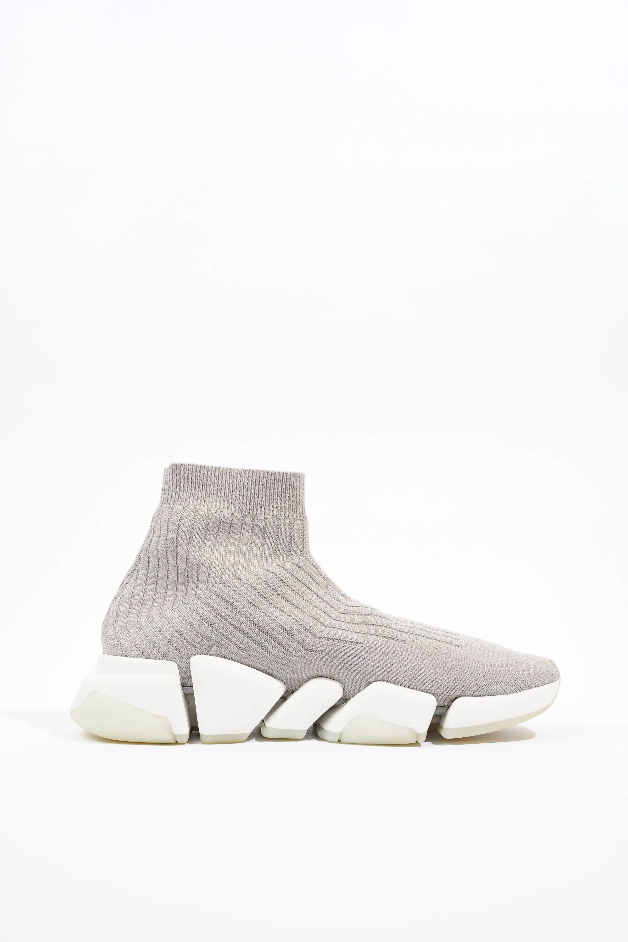 Balenciaga Speed 2.0 Grey / White EU 39 / UK 6