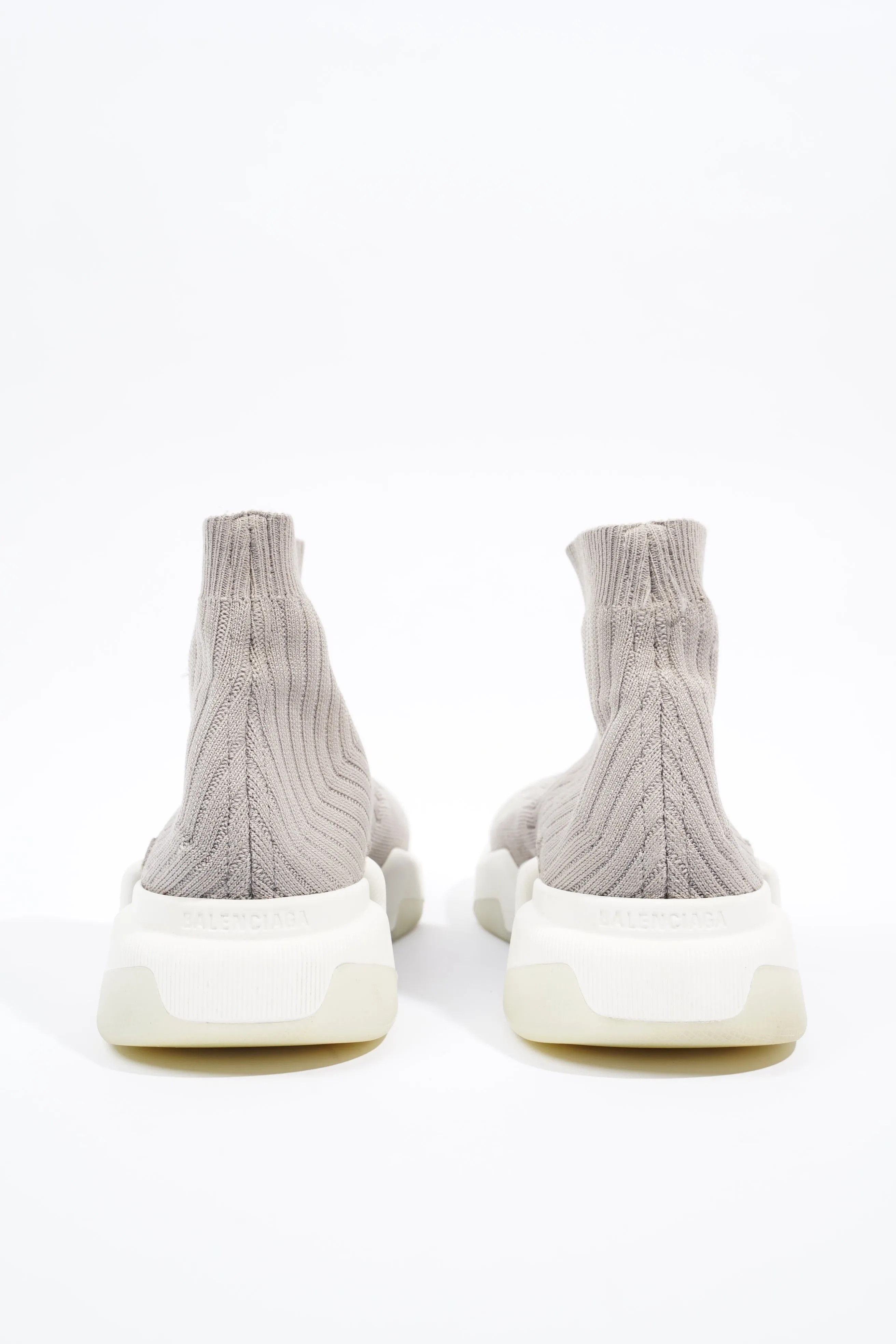 Balenciaga Speed 2.0 Grey / White EU 39 / UK 6