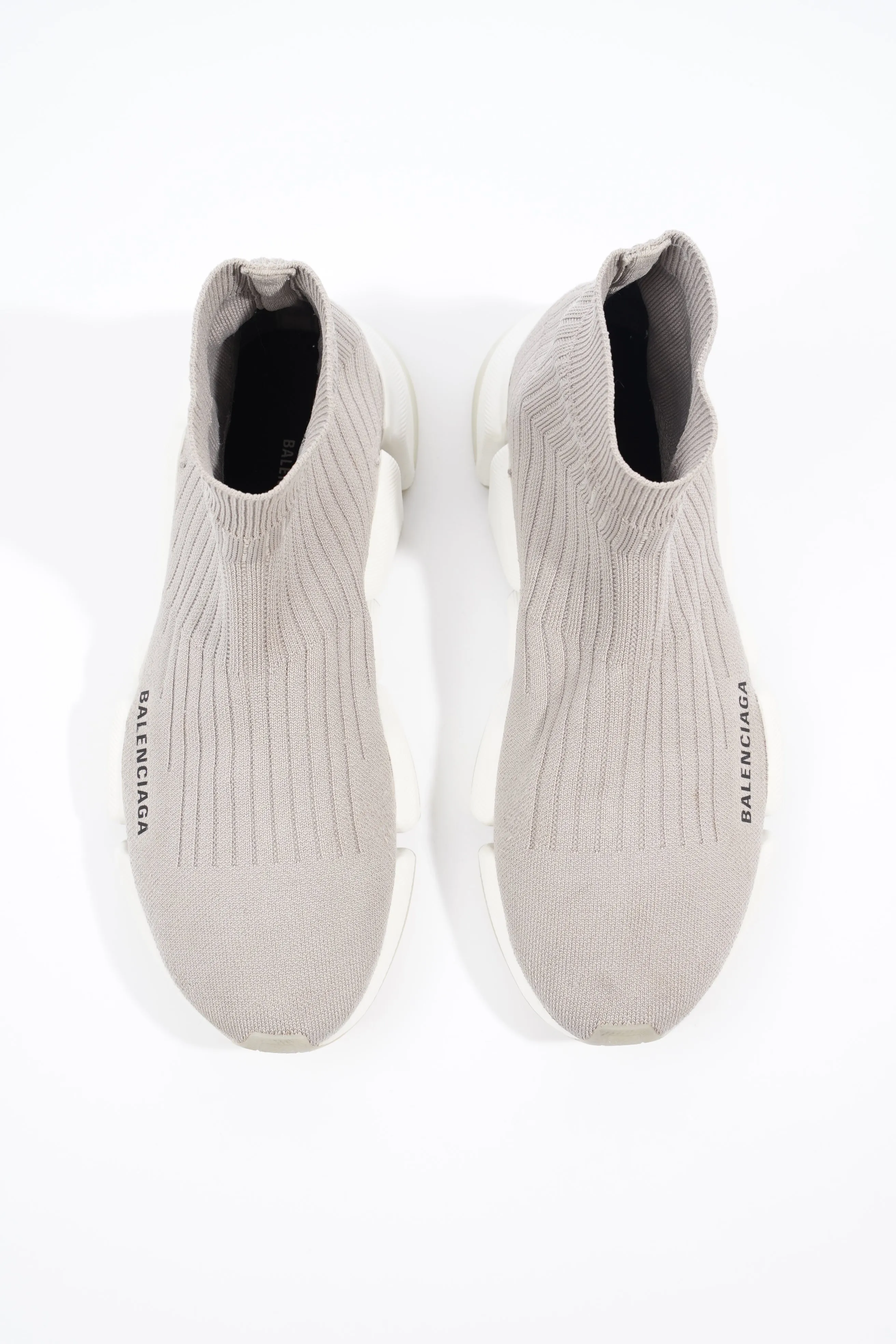 Balenciaga Speed 2.0 Grey / White EU 39 / UK 6