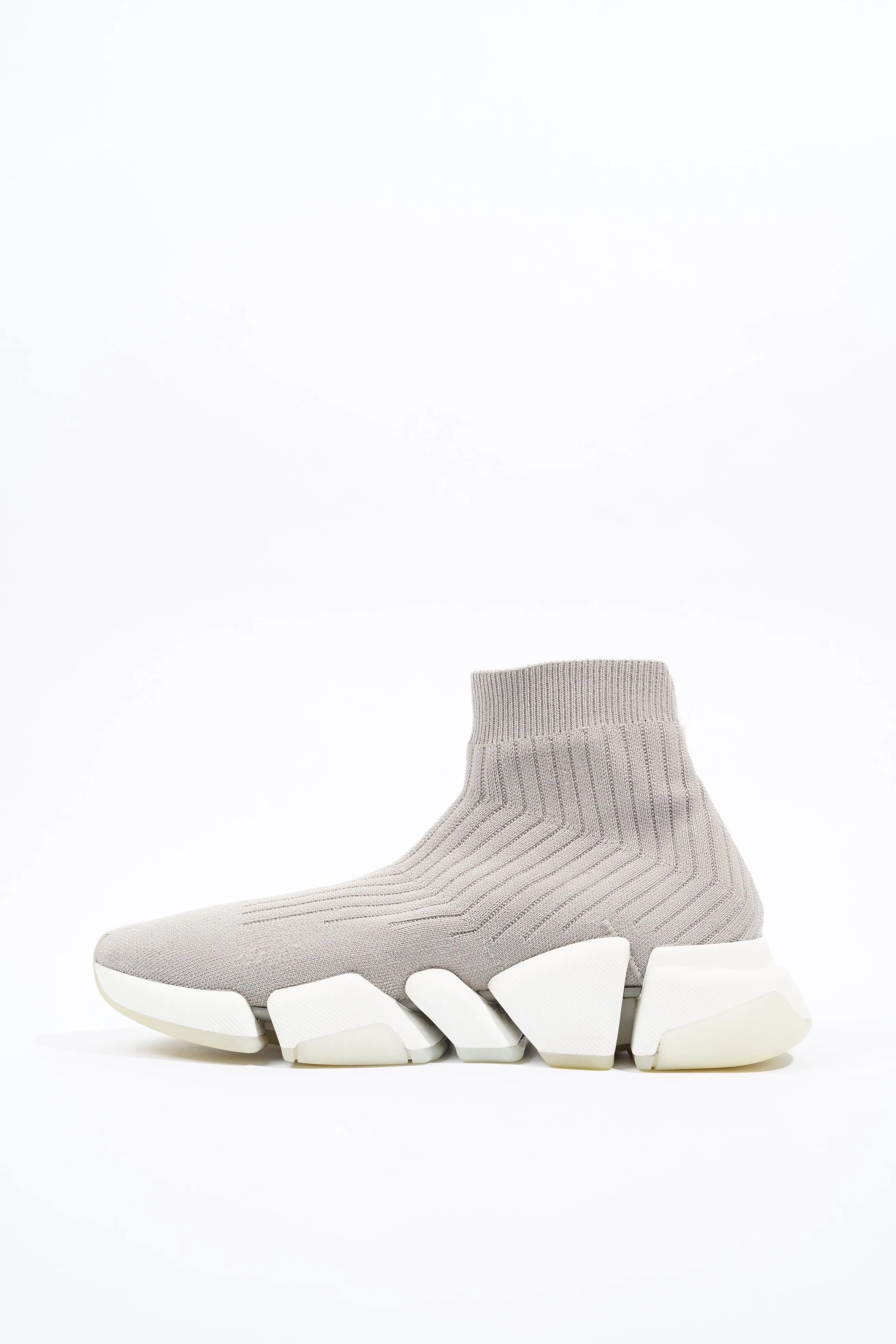 Balenciaga Speed 2.0 Grey / White EU 39 / UK 6