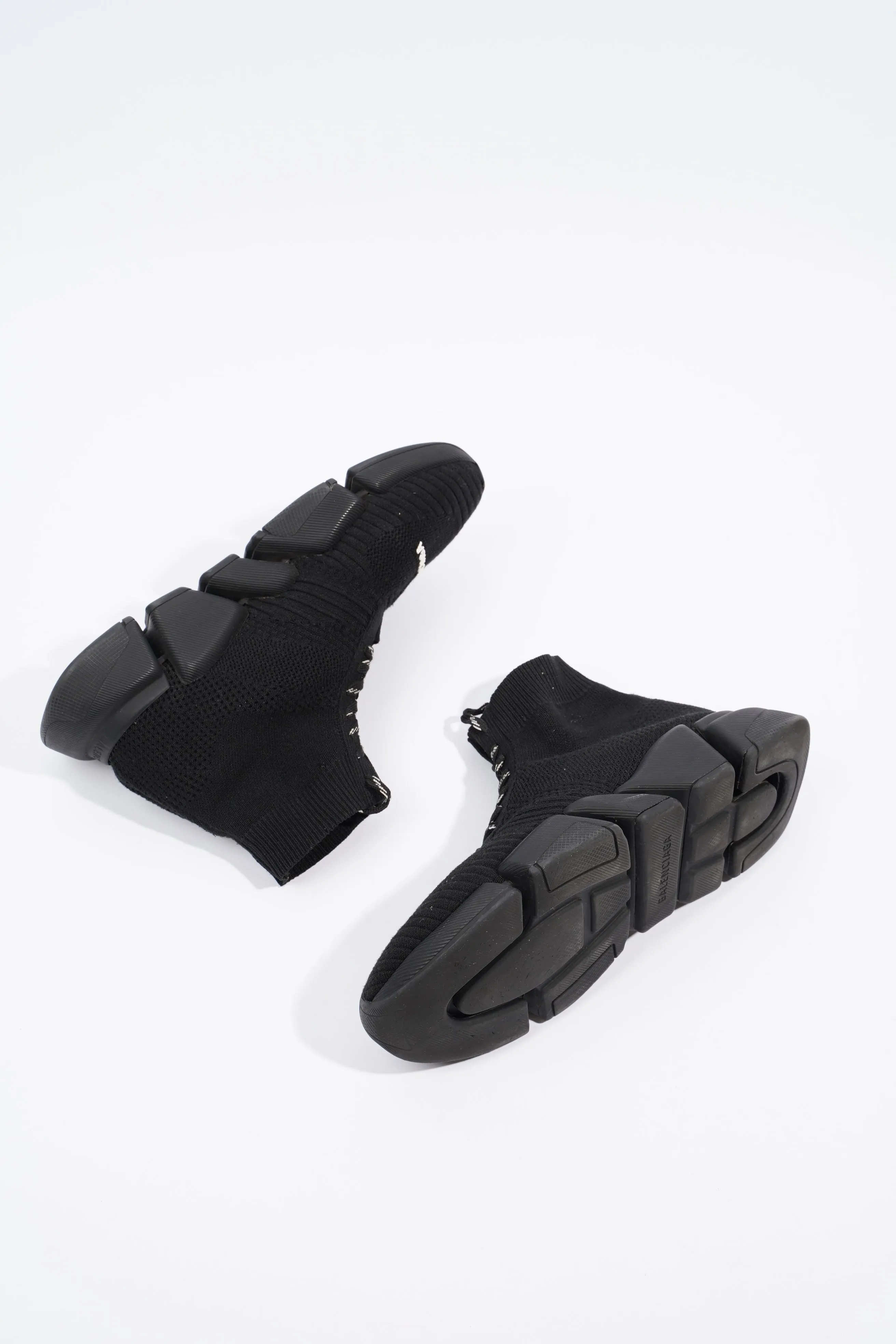 Balenciaga Speed 2.0 Lace Up Black EU 38 / UK 5