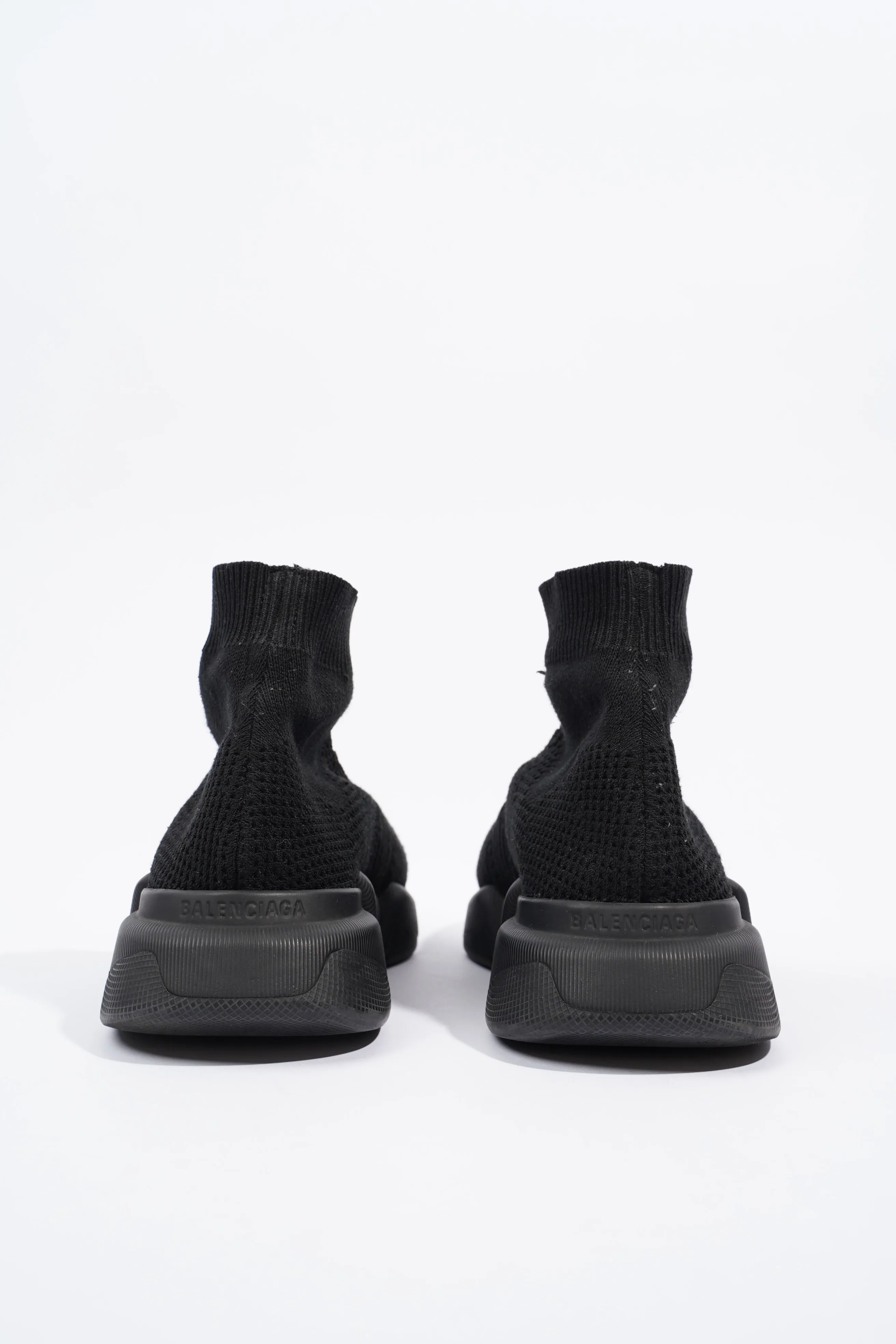 Balenciaga Speed 2.0 Lace Up Black EU 38 / UK 5