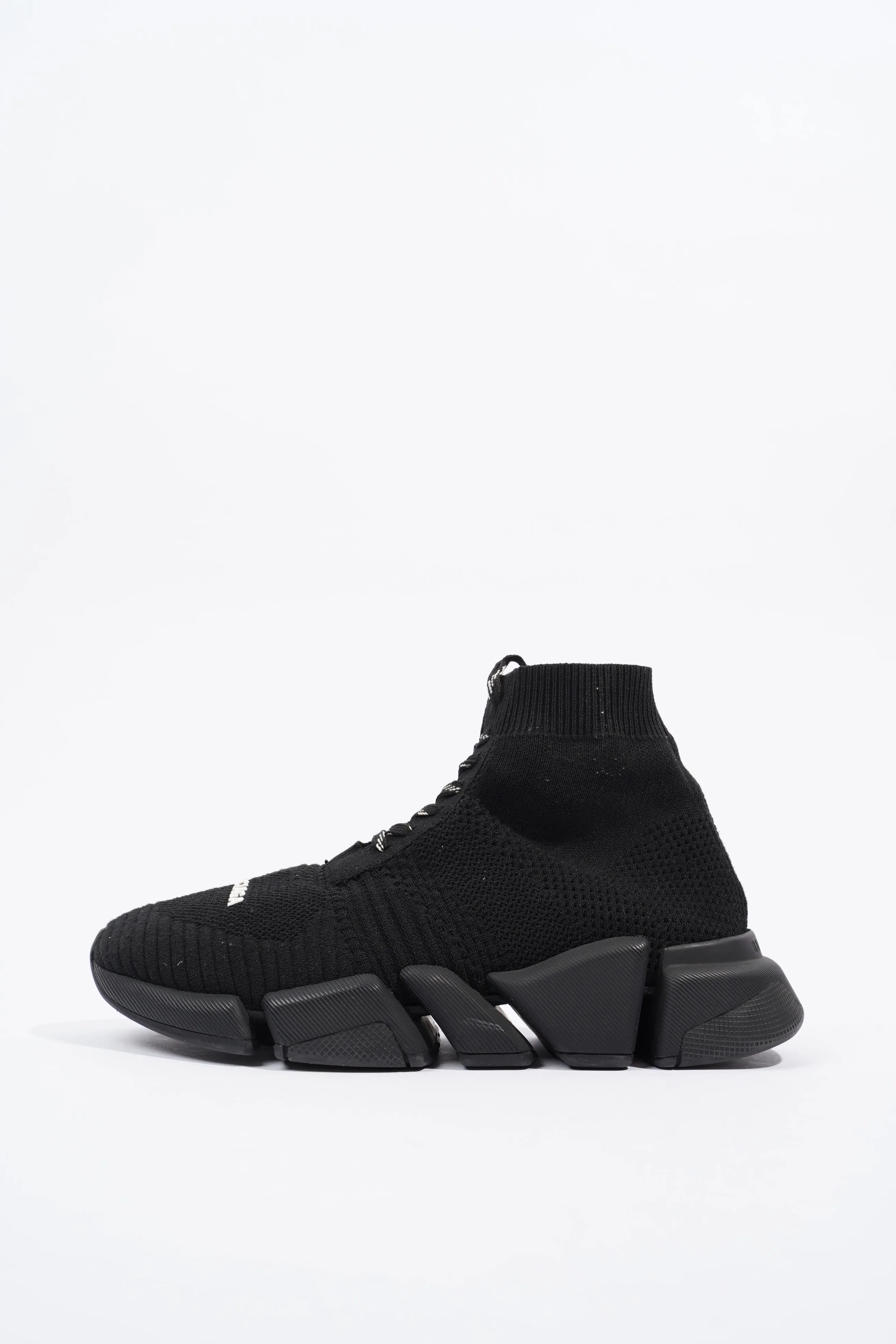 Balenciaga Speed 2.0 Lace Up Black EU 38 / UK 5