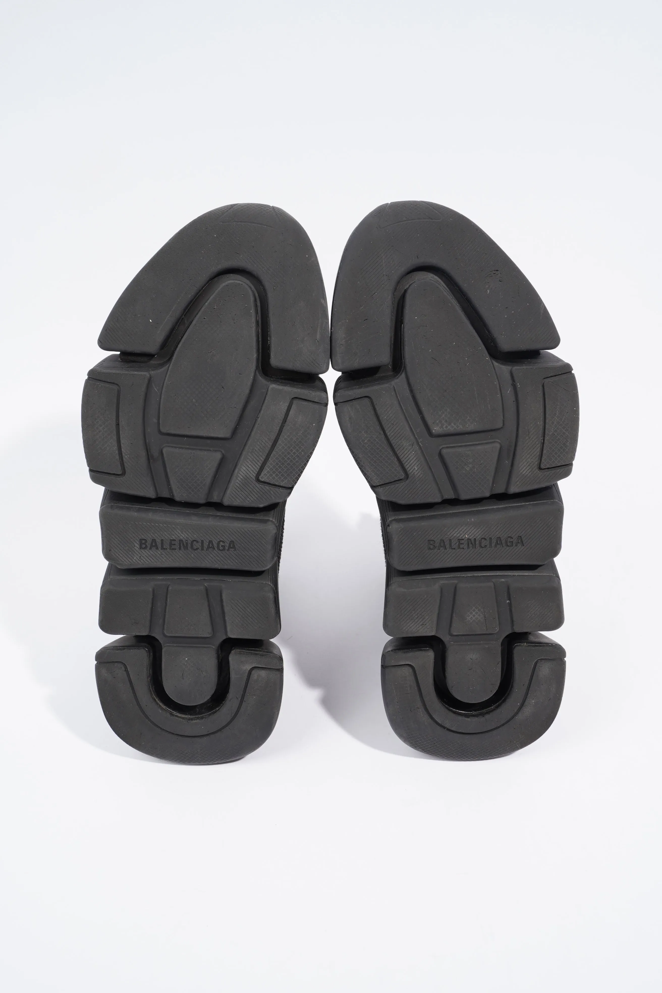 Balenciaga Speed 2.0 Lace Up Black EU 38 / UK 5