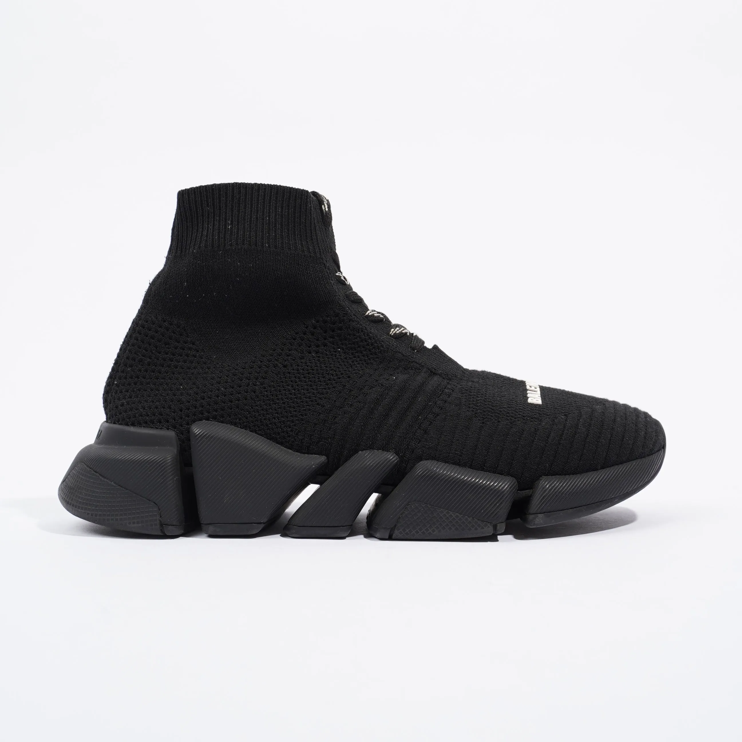 Balenciaga Speed 2.0 Lace Up Black EU 38 / UK 5