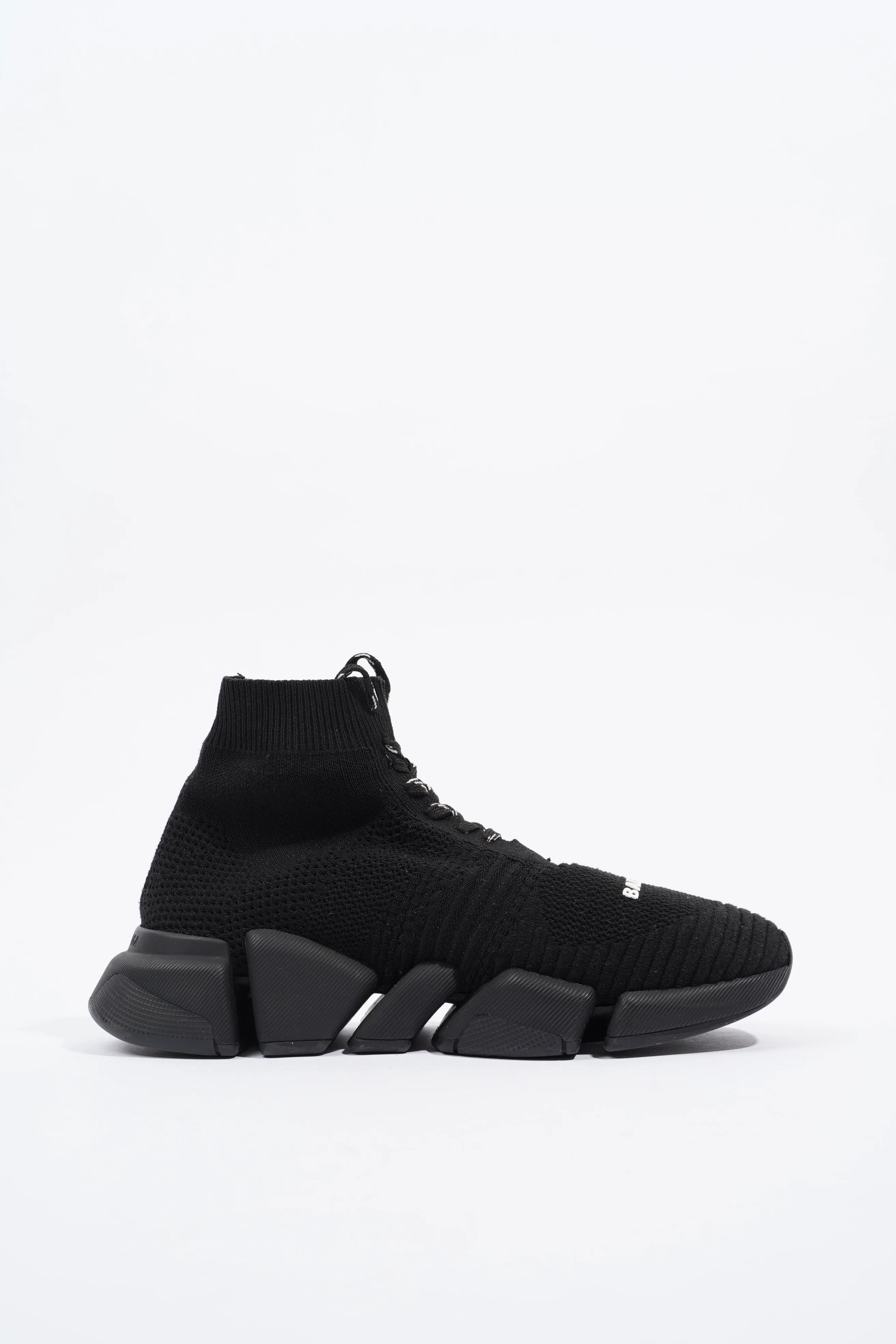 Balenciaga Speed 2.0 Lace Up Black EU 38 / UK 5