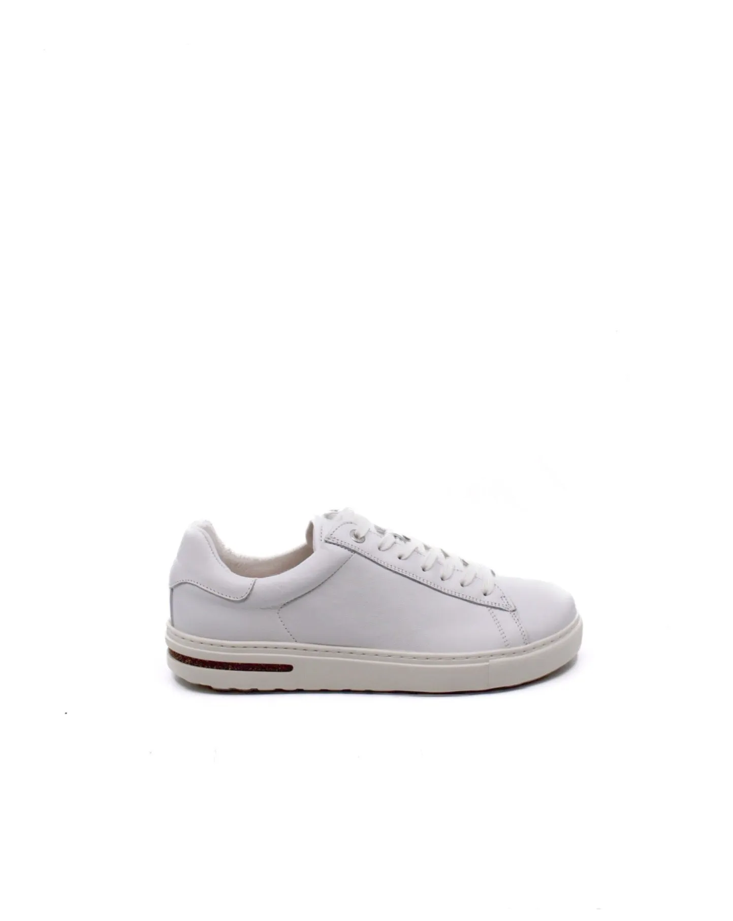 Birkenstock Bend Low White Narrow