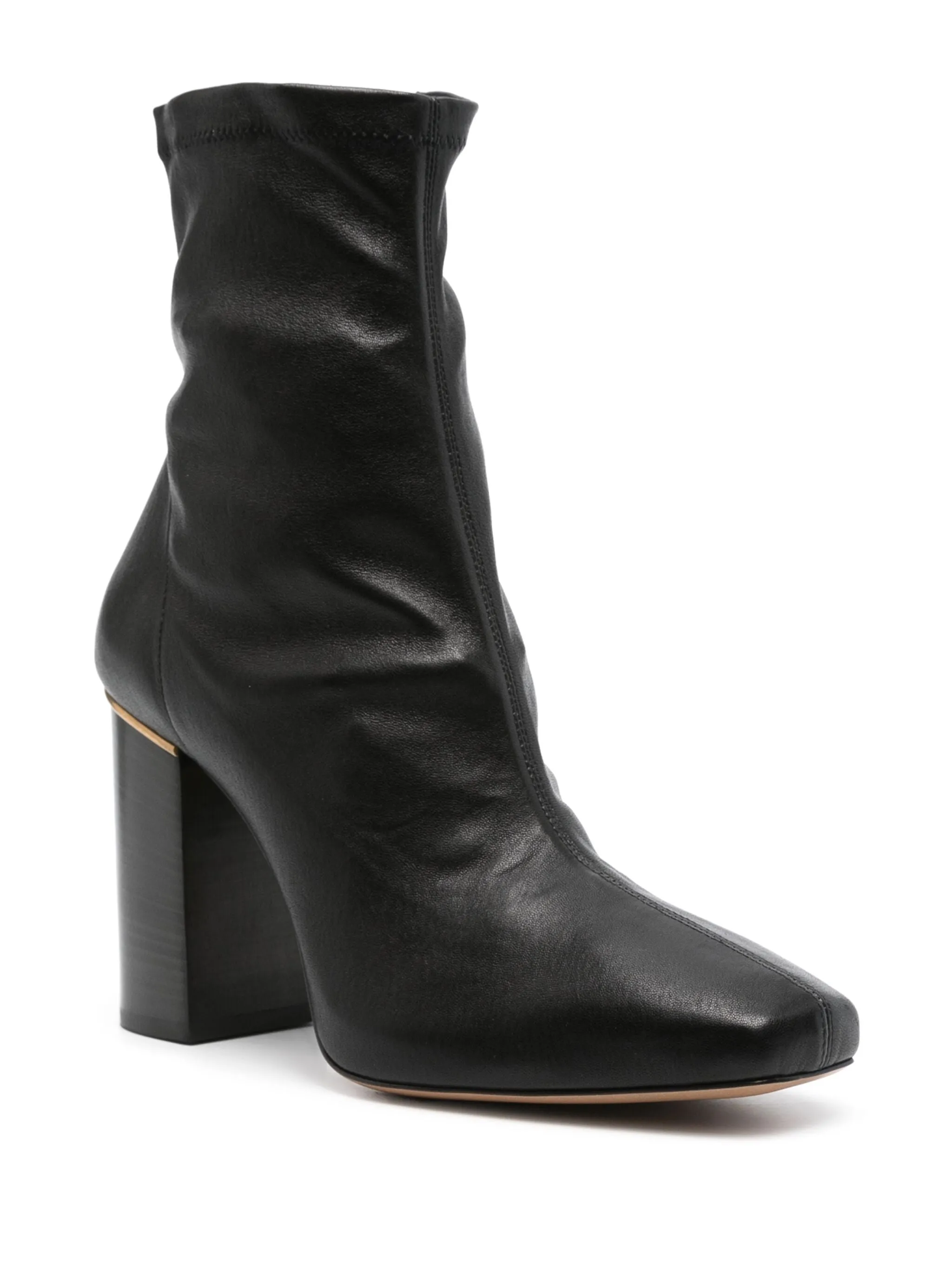 Black Ankle Boots for Women