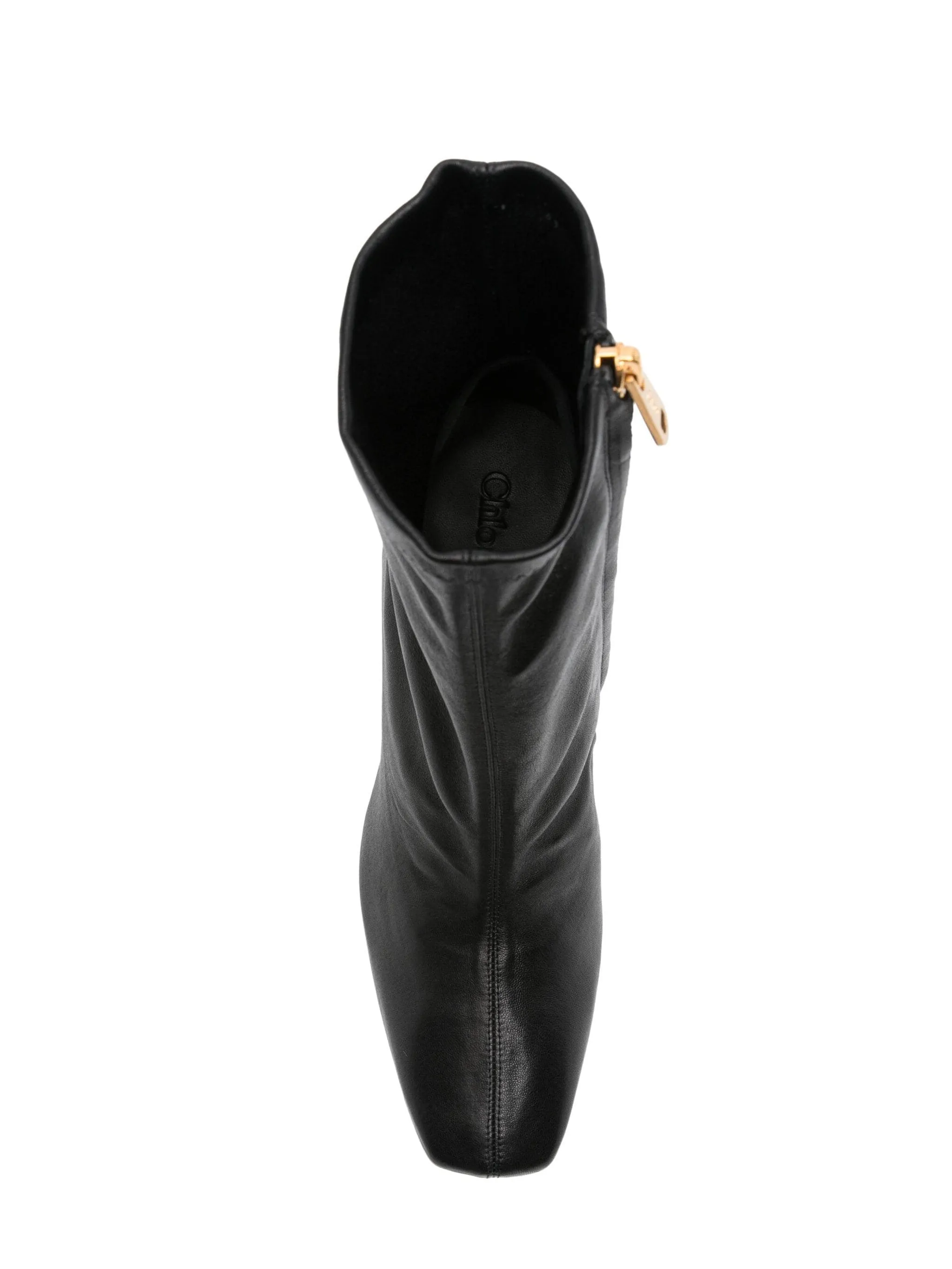 Black Ankle Boots for Women