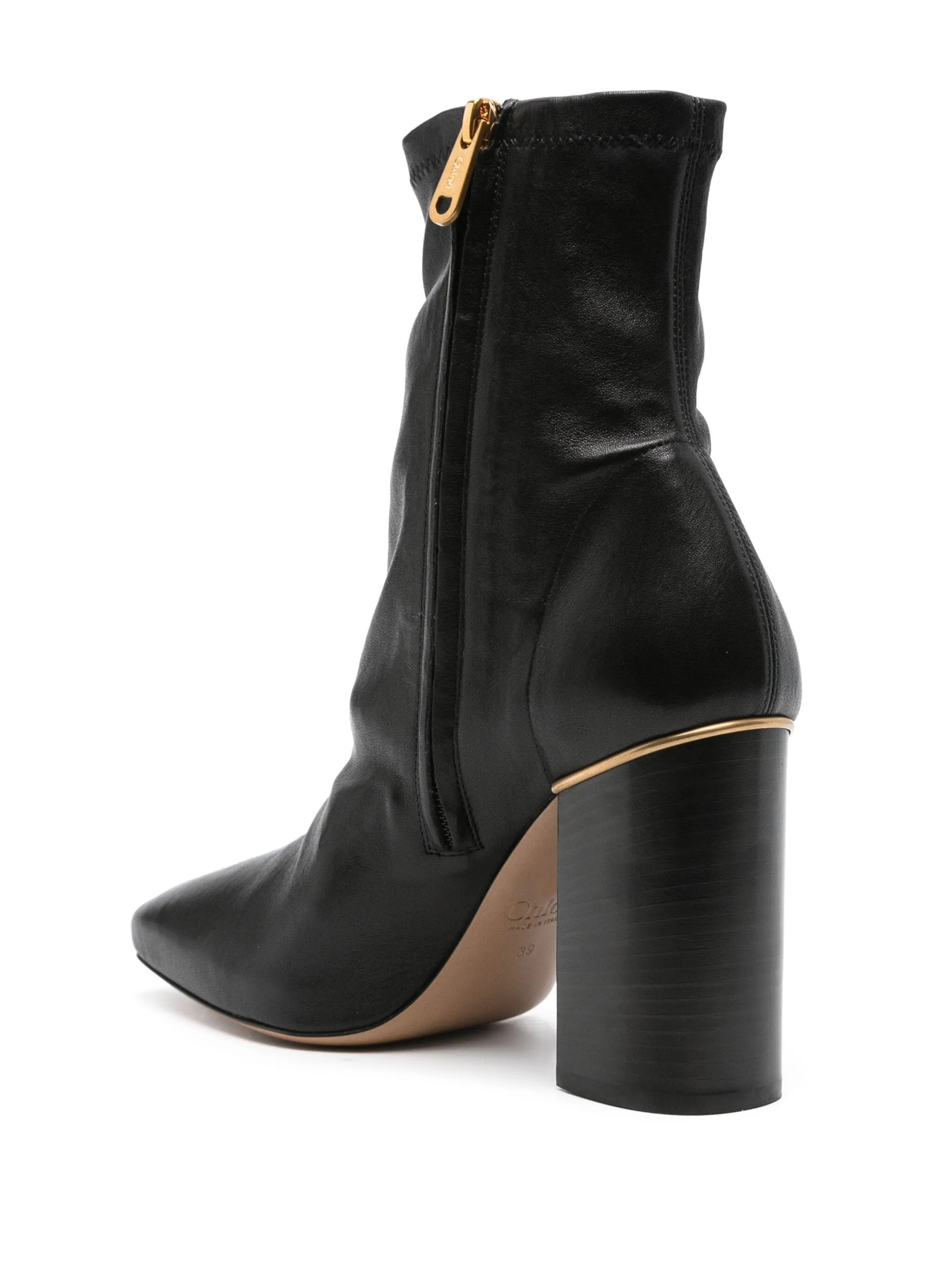 Black Ankle Boots for Women
