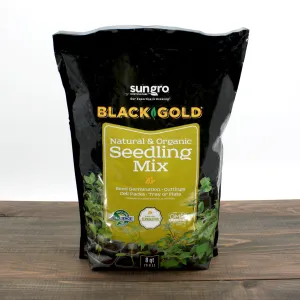 Black Gold® Natural & Organic Seedling Mix