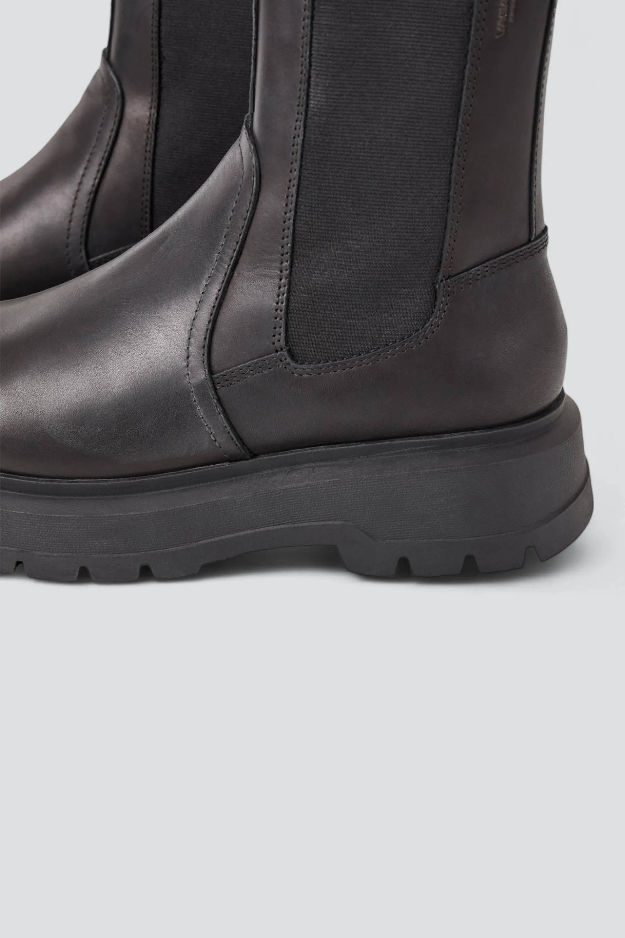 Black Jeff Boot