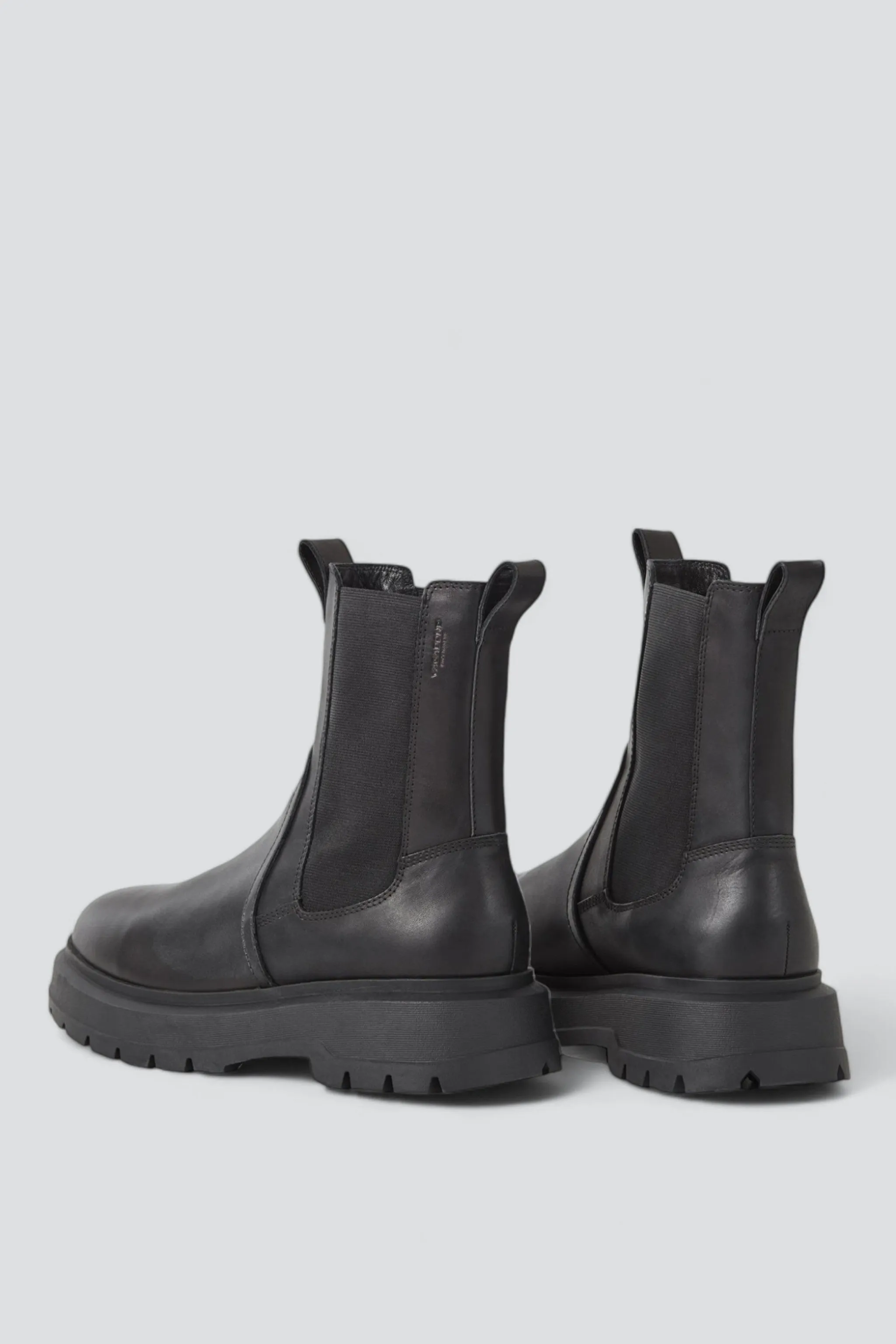 Black Jeff Boot