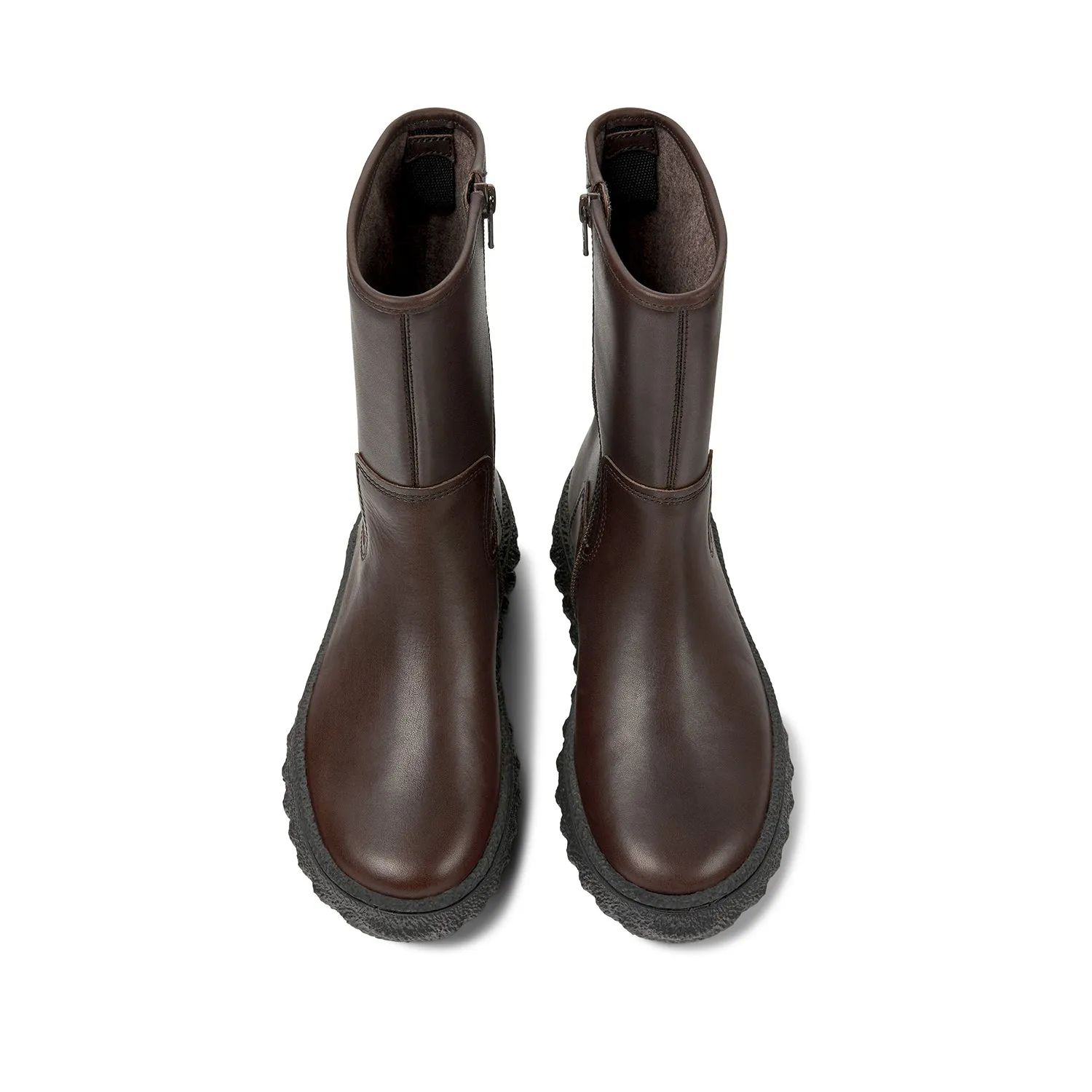 Camper Women's Ground in Dark Brown