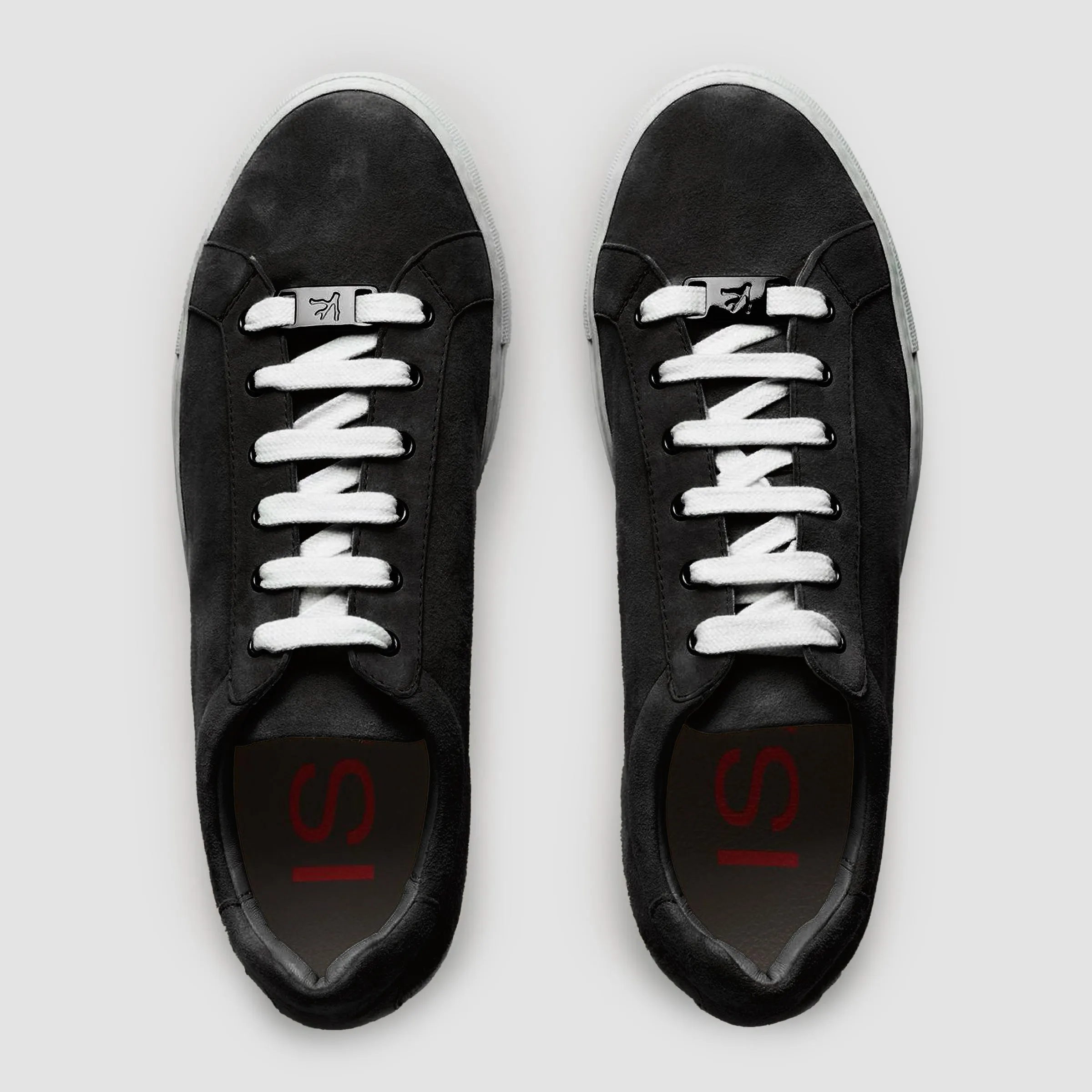 Capri Super Top Sneaker Black