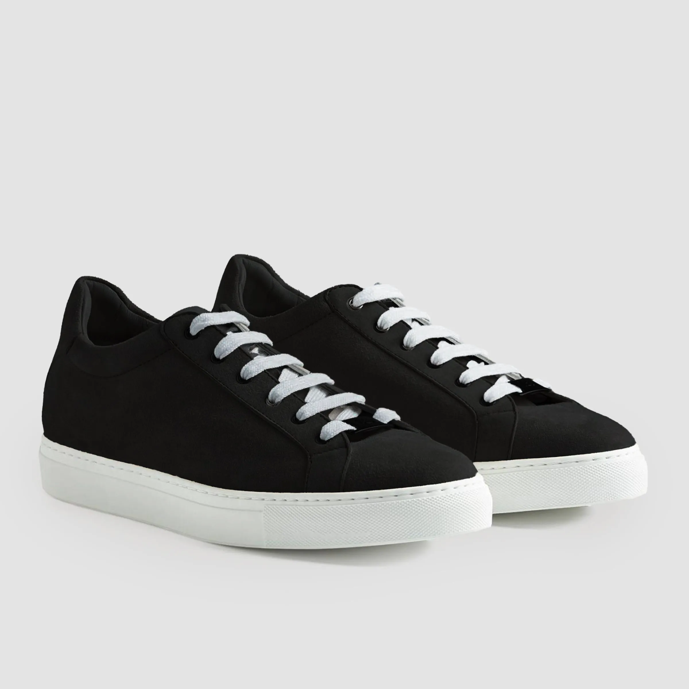 Capri Super Top Sneaker Black