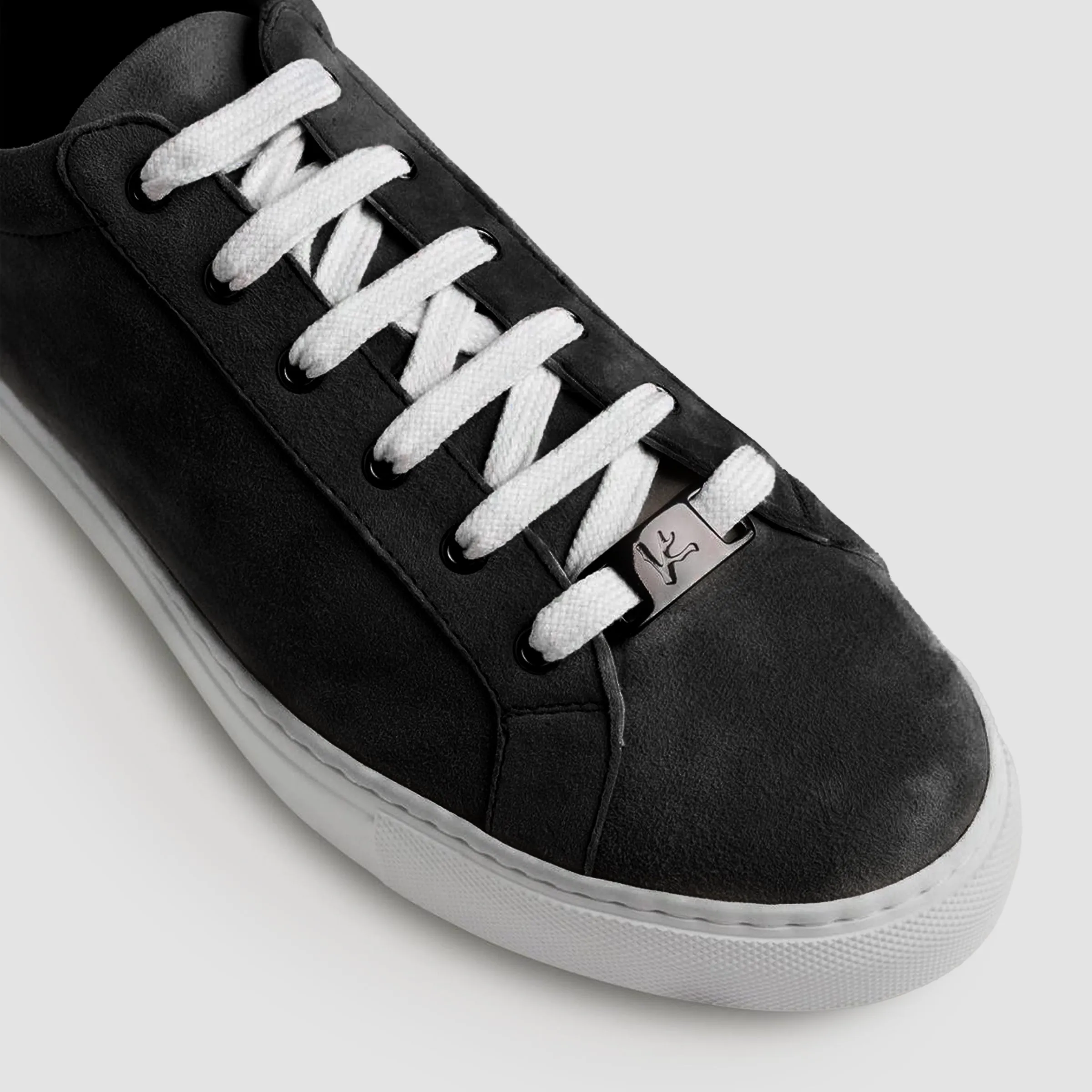 Capri Super Top Sneaker Black